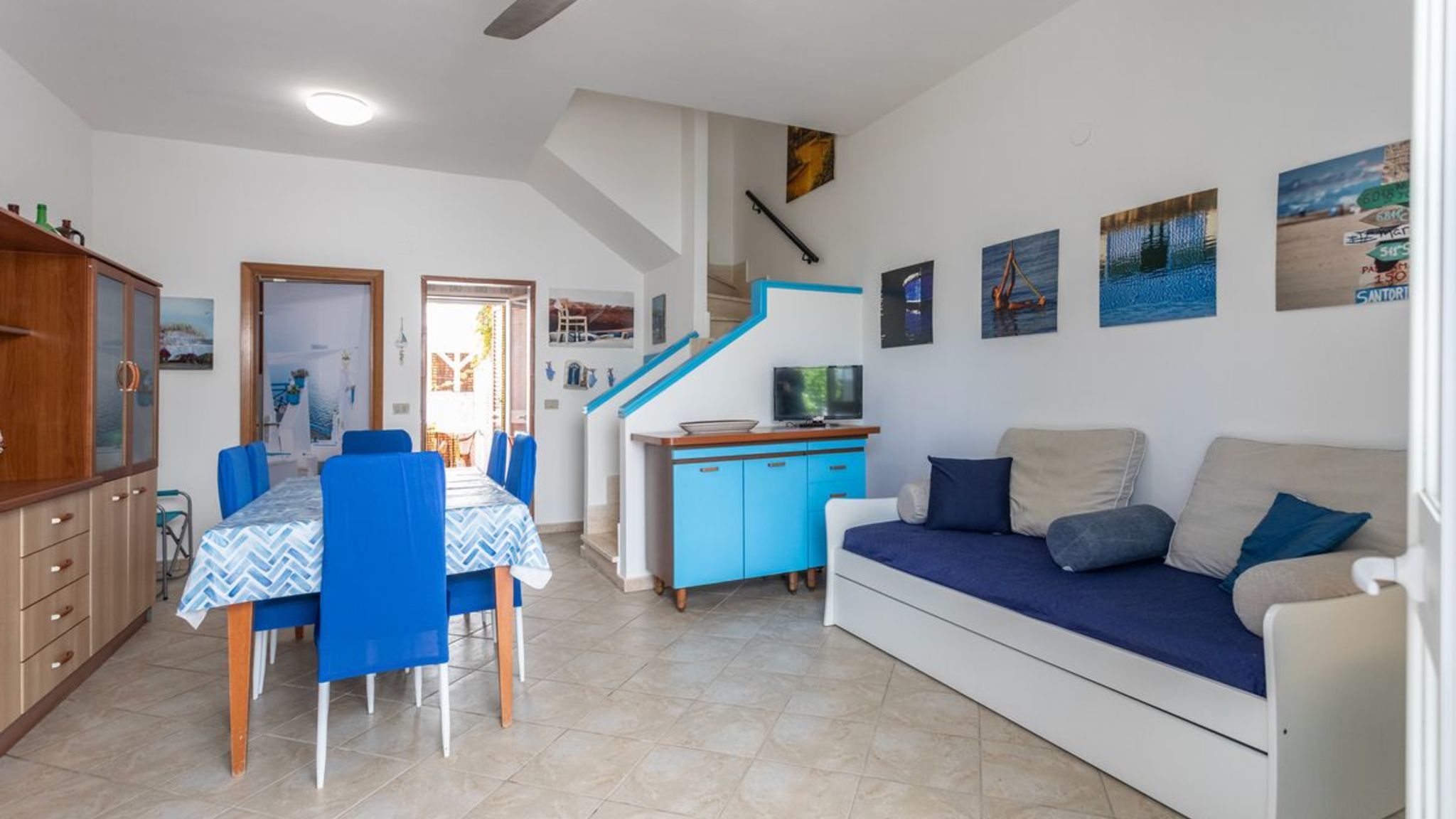 Italianway Gallipoli Villetta Gran Viale al Mare - Salento Reservation