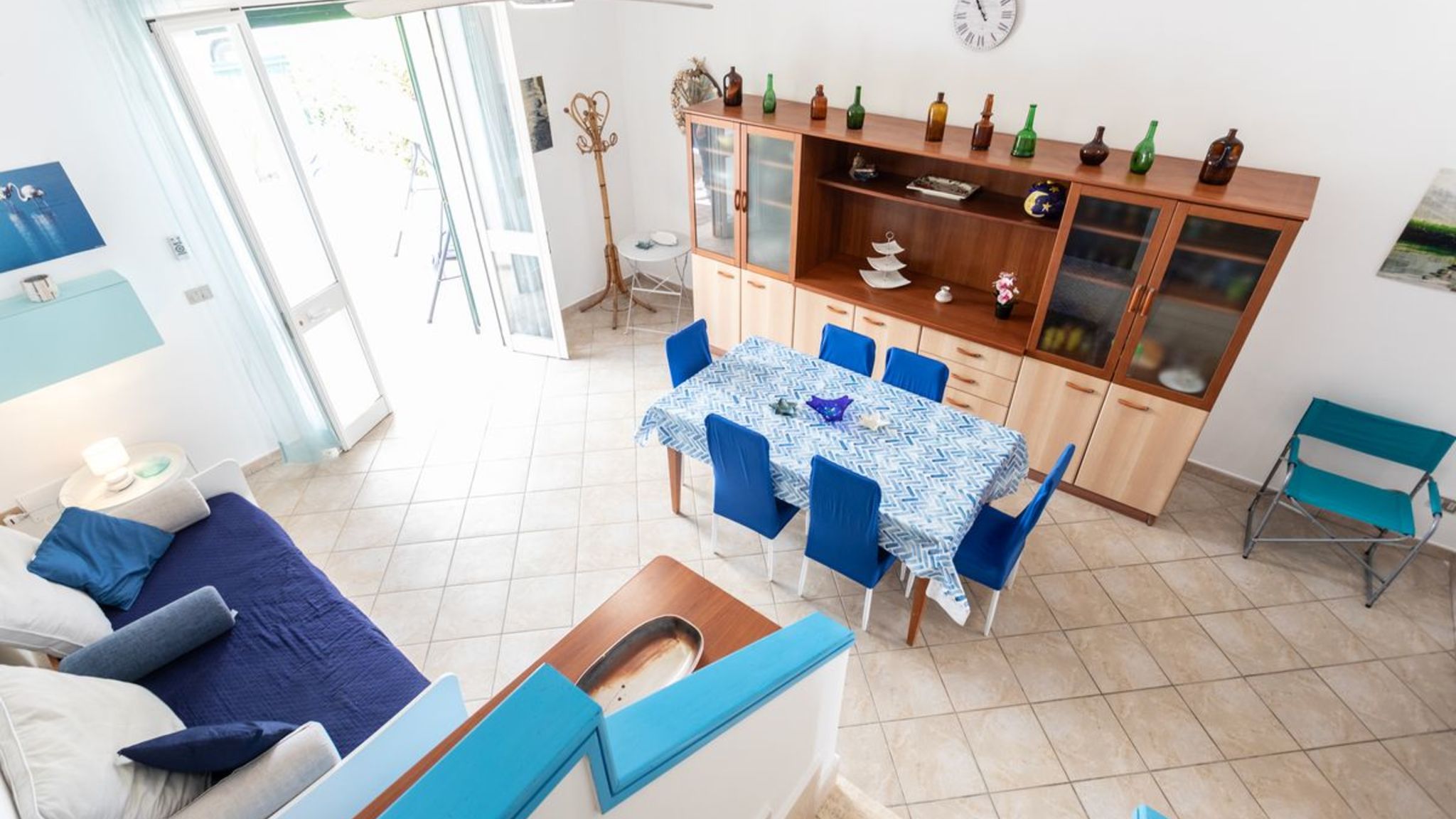 Italianway Gallipoli Villetta Gran Viale al Mare - Salento Reservation