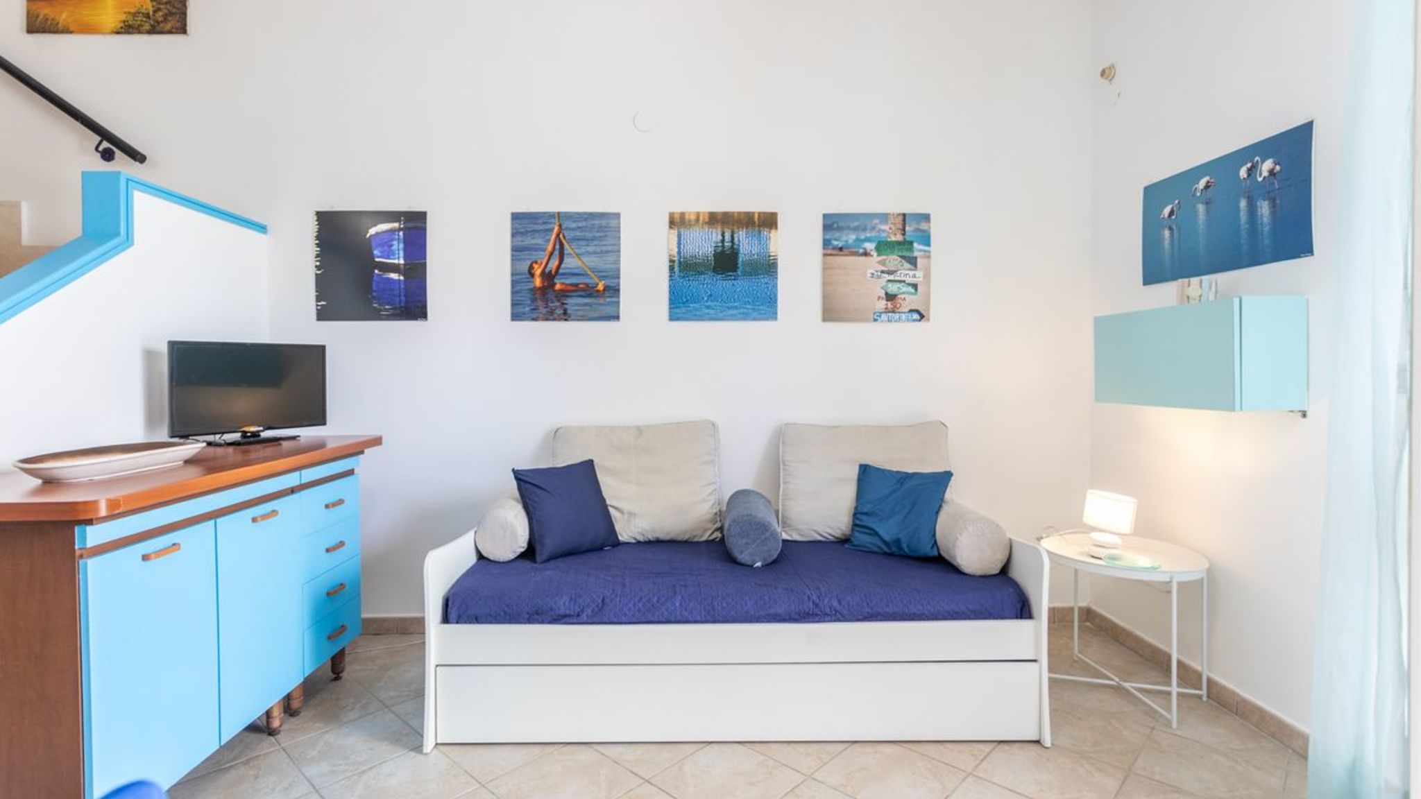 Italianway Gallipoli Villetta Gran Viale al Mare - Salento Reservation