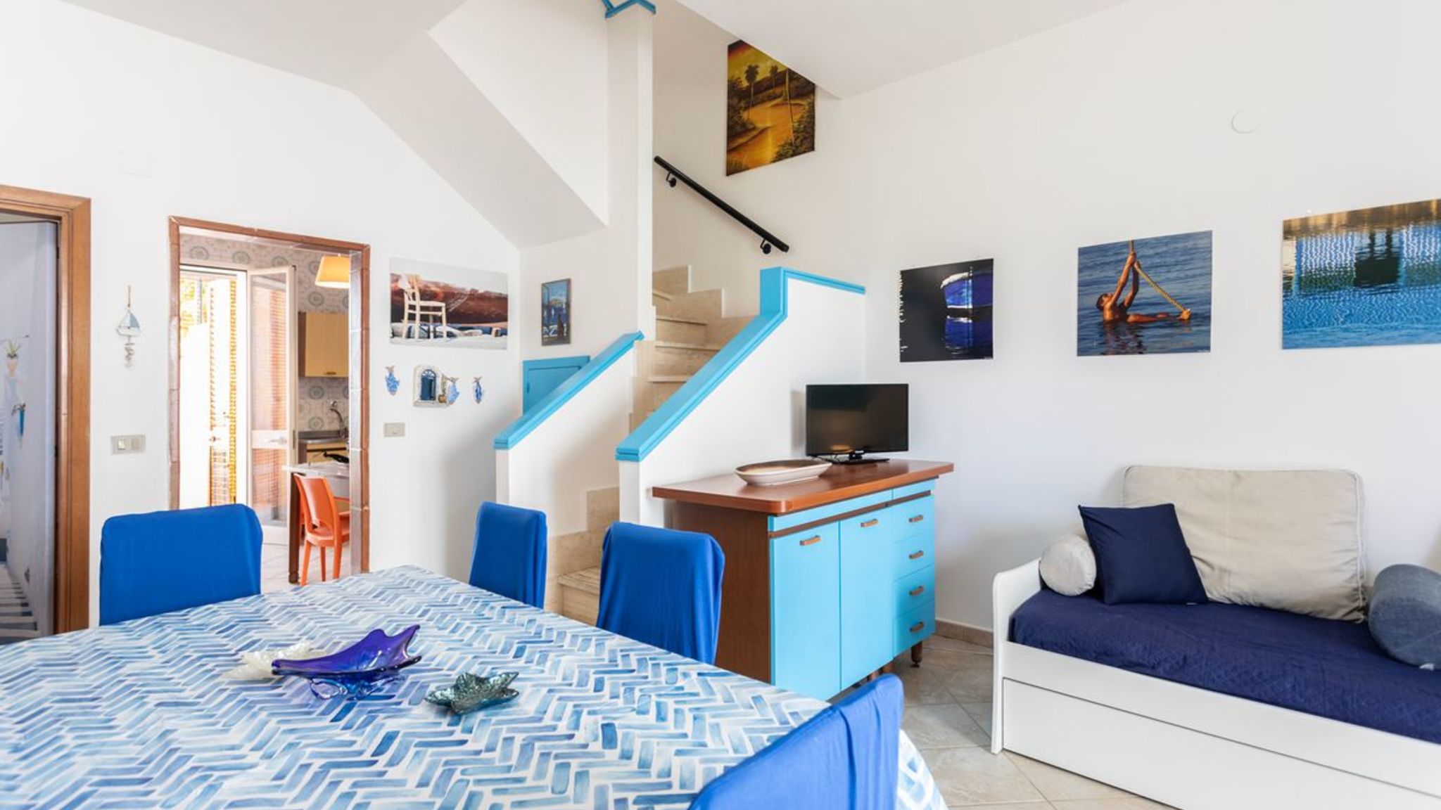 Italianway Gallipoli Villetta Gran Viale al Mare - Salento Reservation