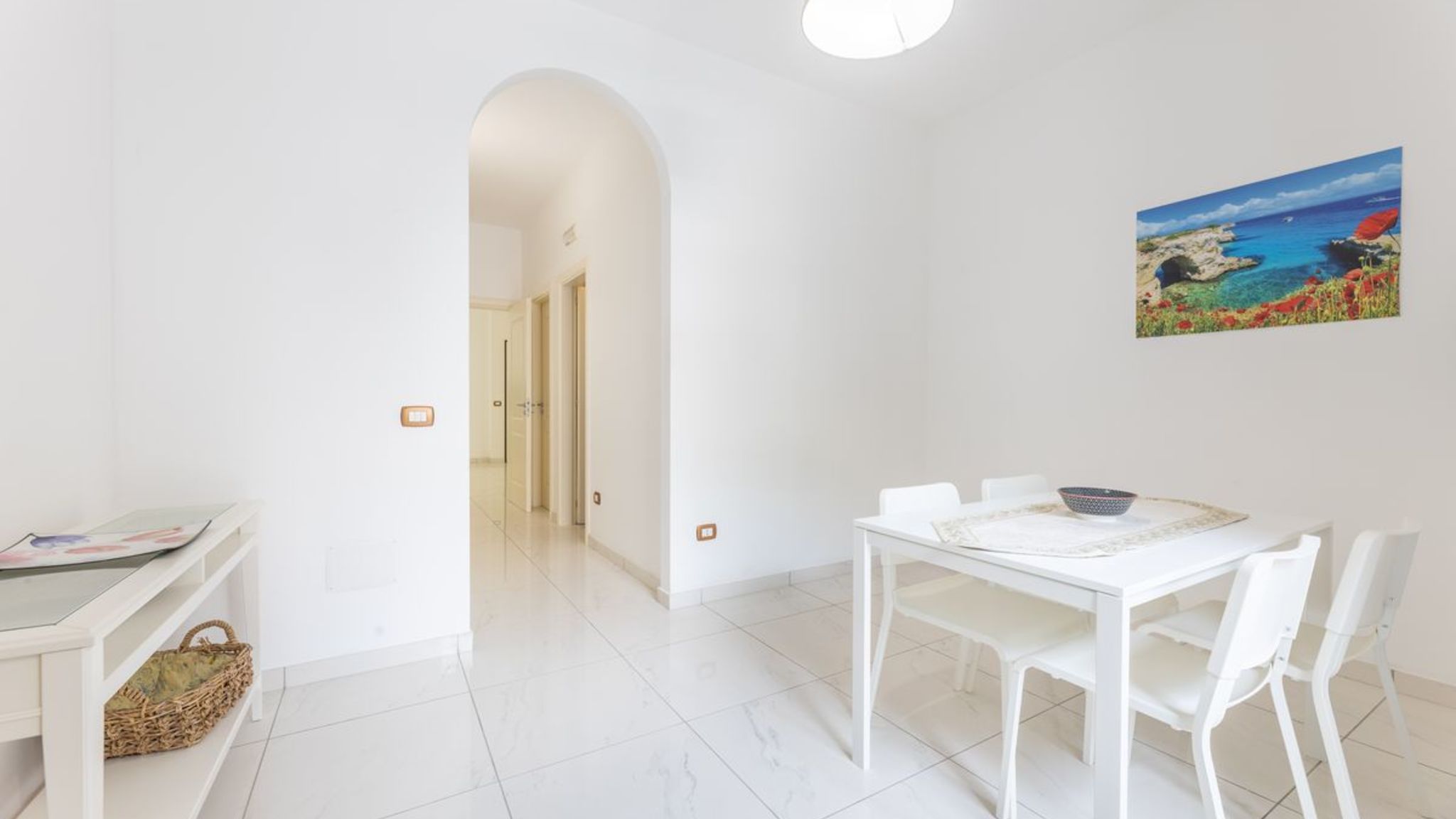 Salento Reservation Gallipoli Quadrilocale Corso Italia 28 - Salento Reservation