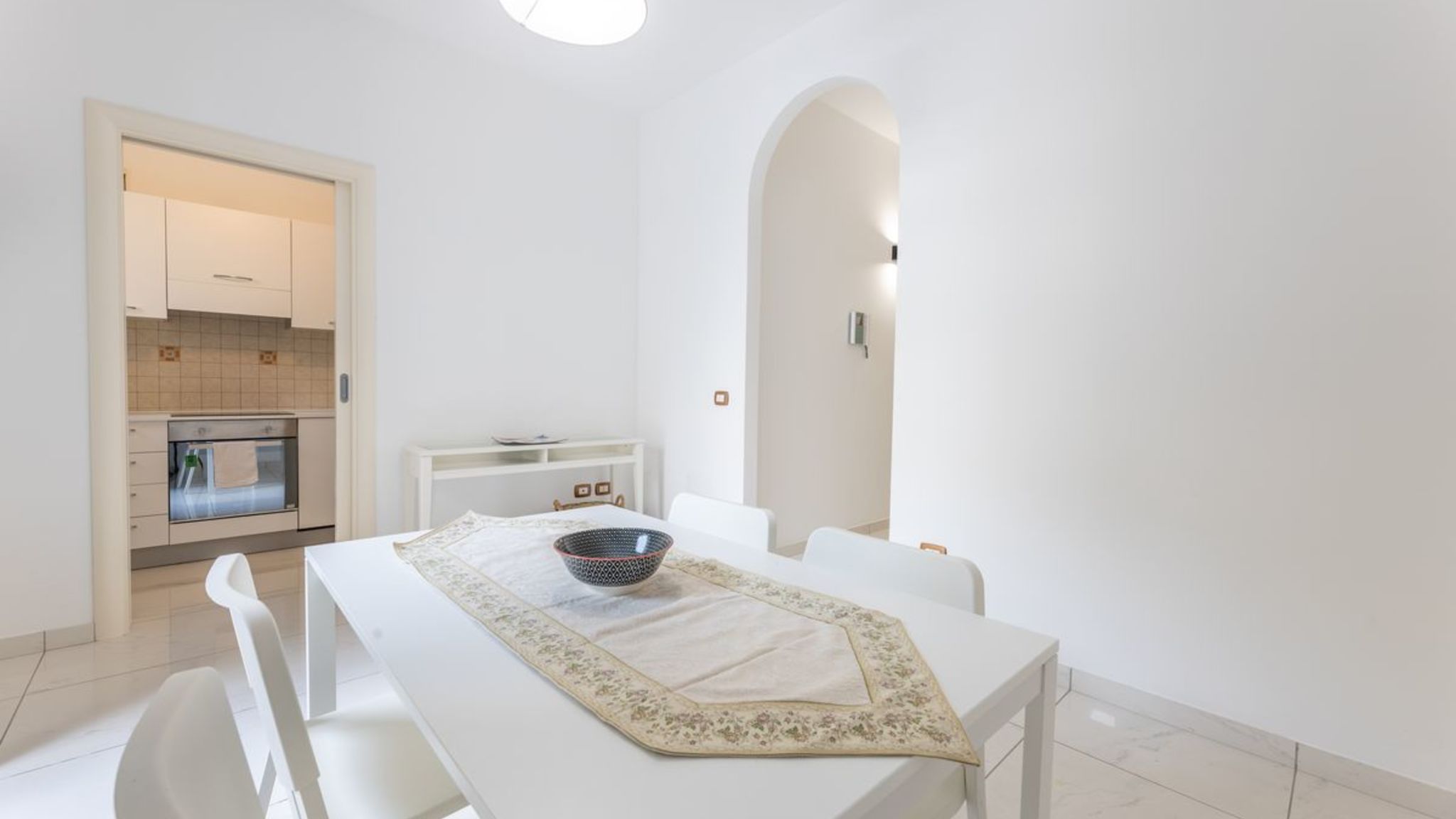 Salento Reservation Gallipoli Quadrilocale Corso Italia 28 - Salento Reservation