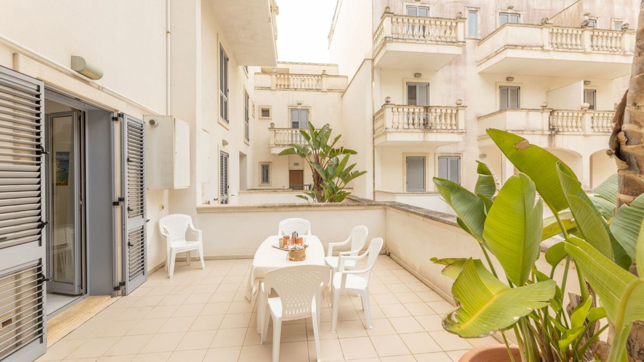 Salento Reservation Gallipoli Quadrilocale Corso Italia 28 - Salento Reservation