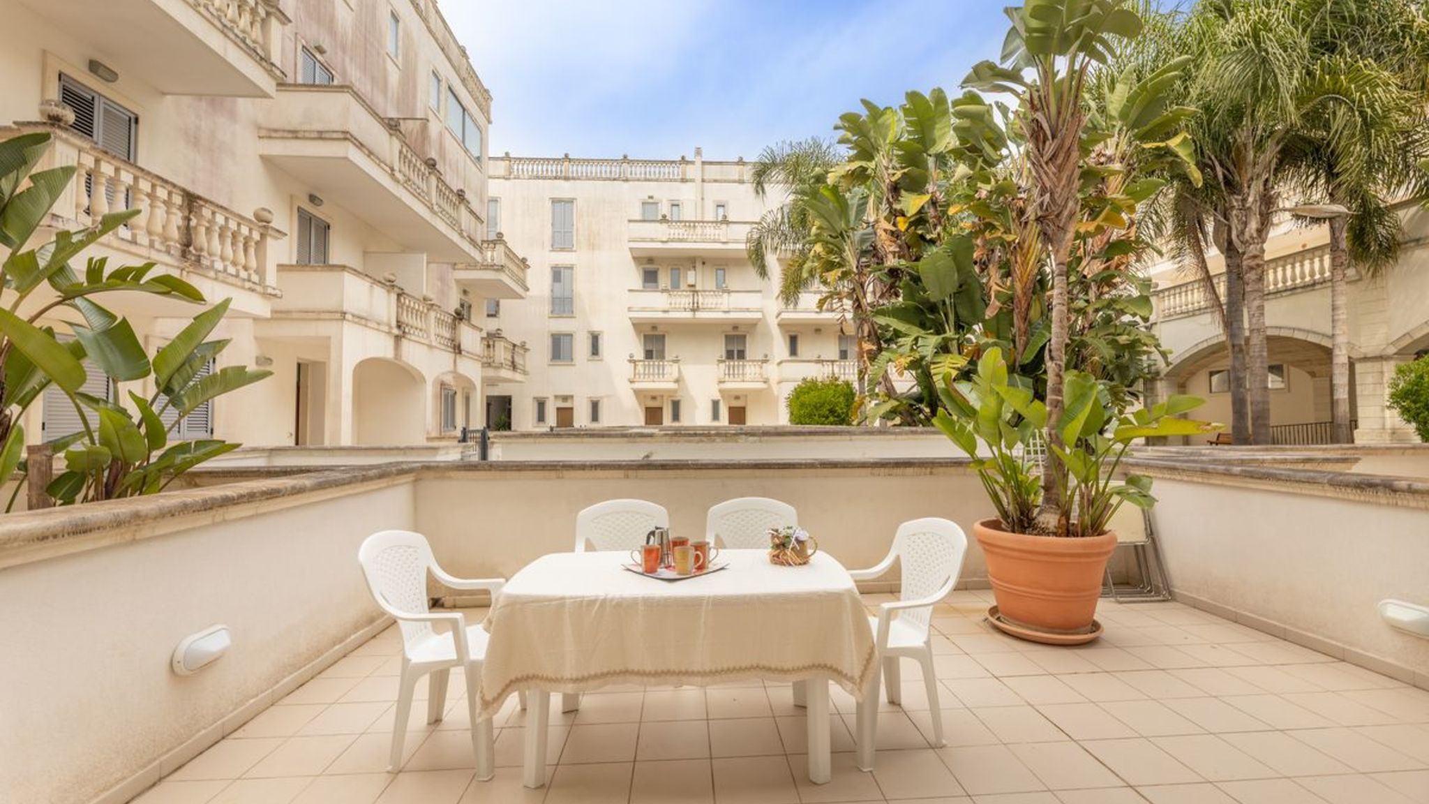 Salento Reservation Gallipoli Quadrilocale Corso Italia 28 - Salento Reservation