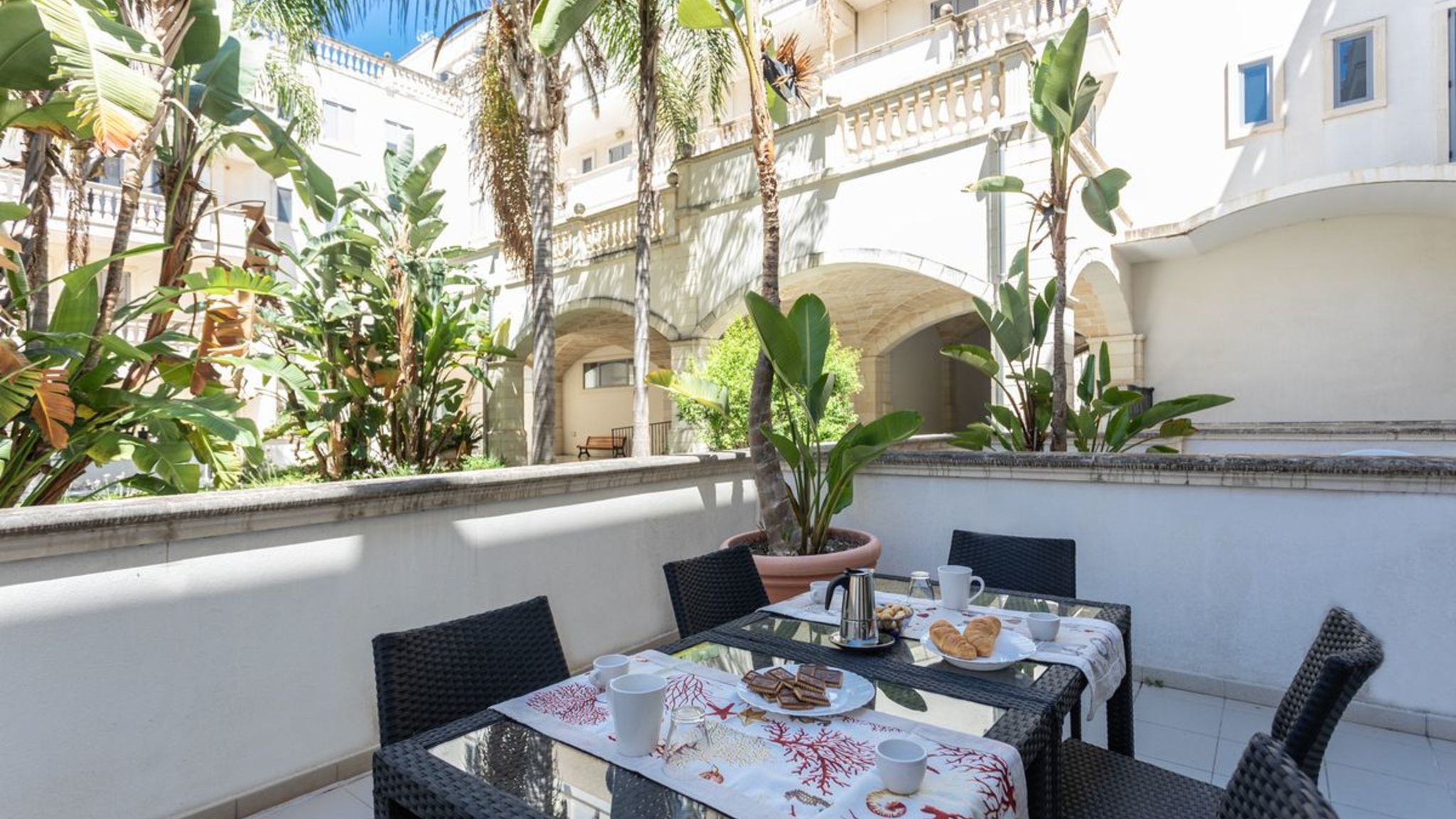 Salento Reservation Gallipoli Quadrilocale Corso Italia 29 - Salento Reservation