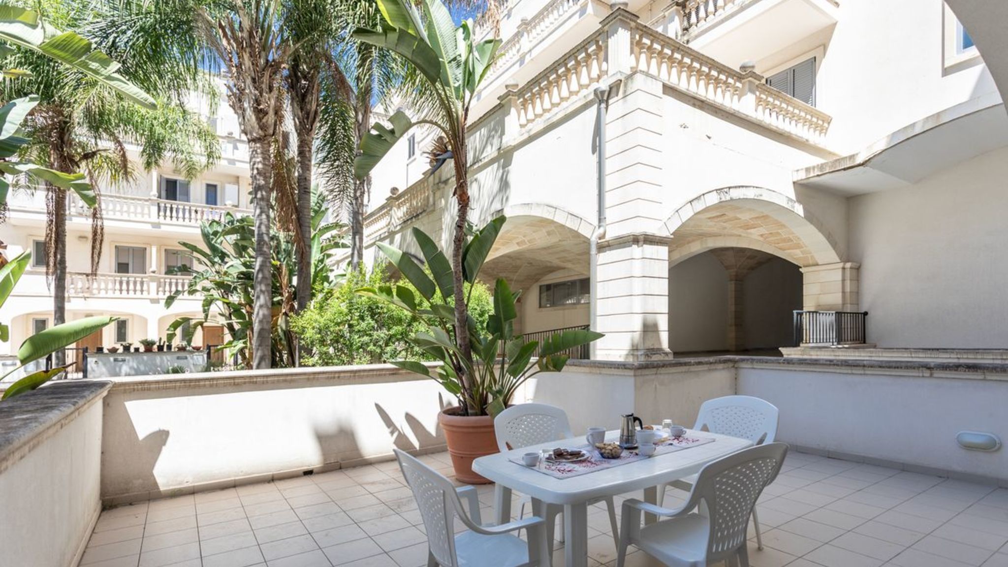 Salento Reservation Gallipoli Quadrilocale Corso Italia 29 - Salento Reservation