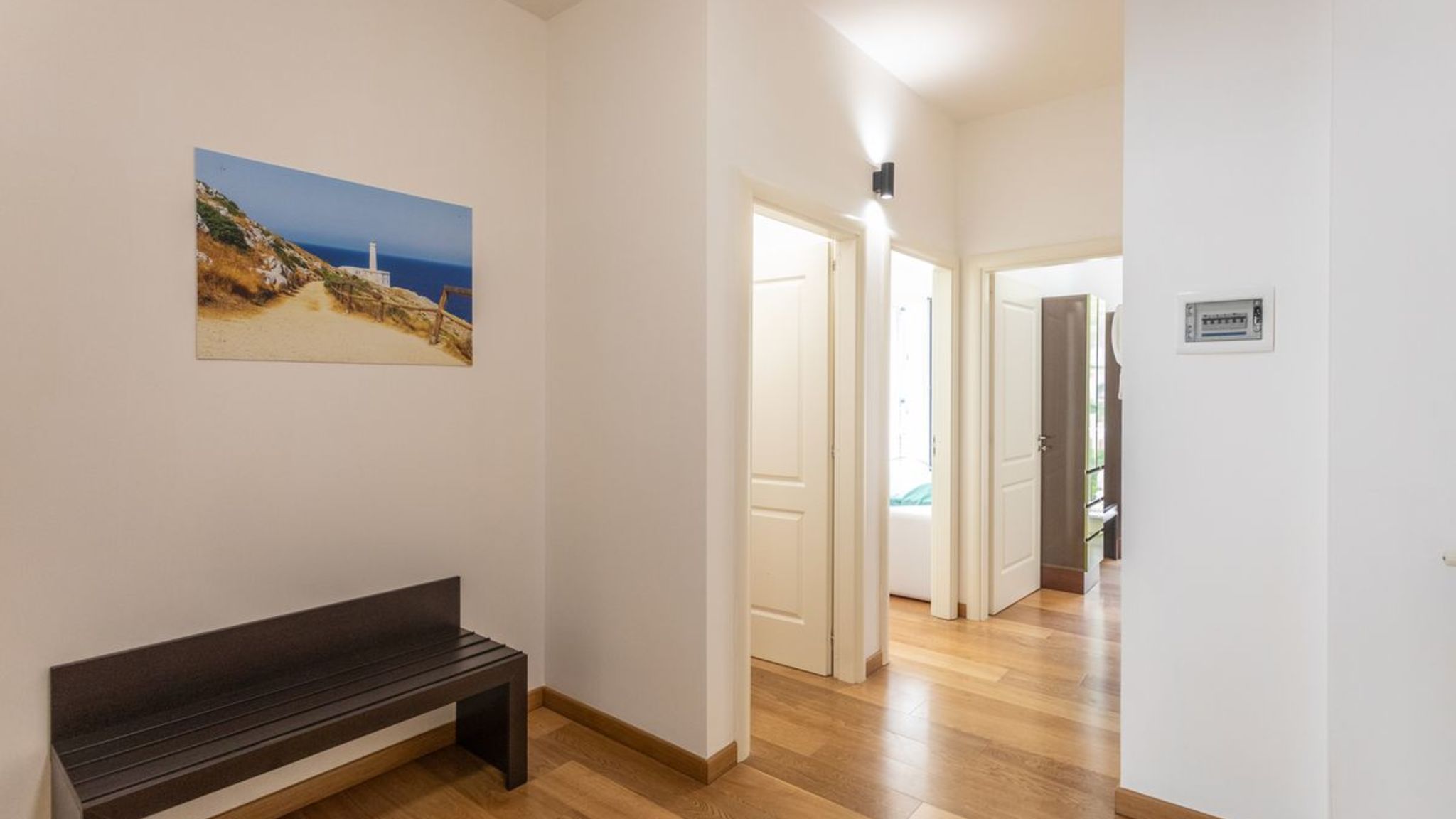 Salento Reservation Gallipoli Quadrilocale Corso Italia 29 - Salento Reservation