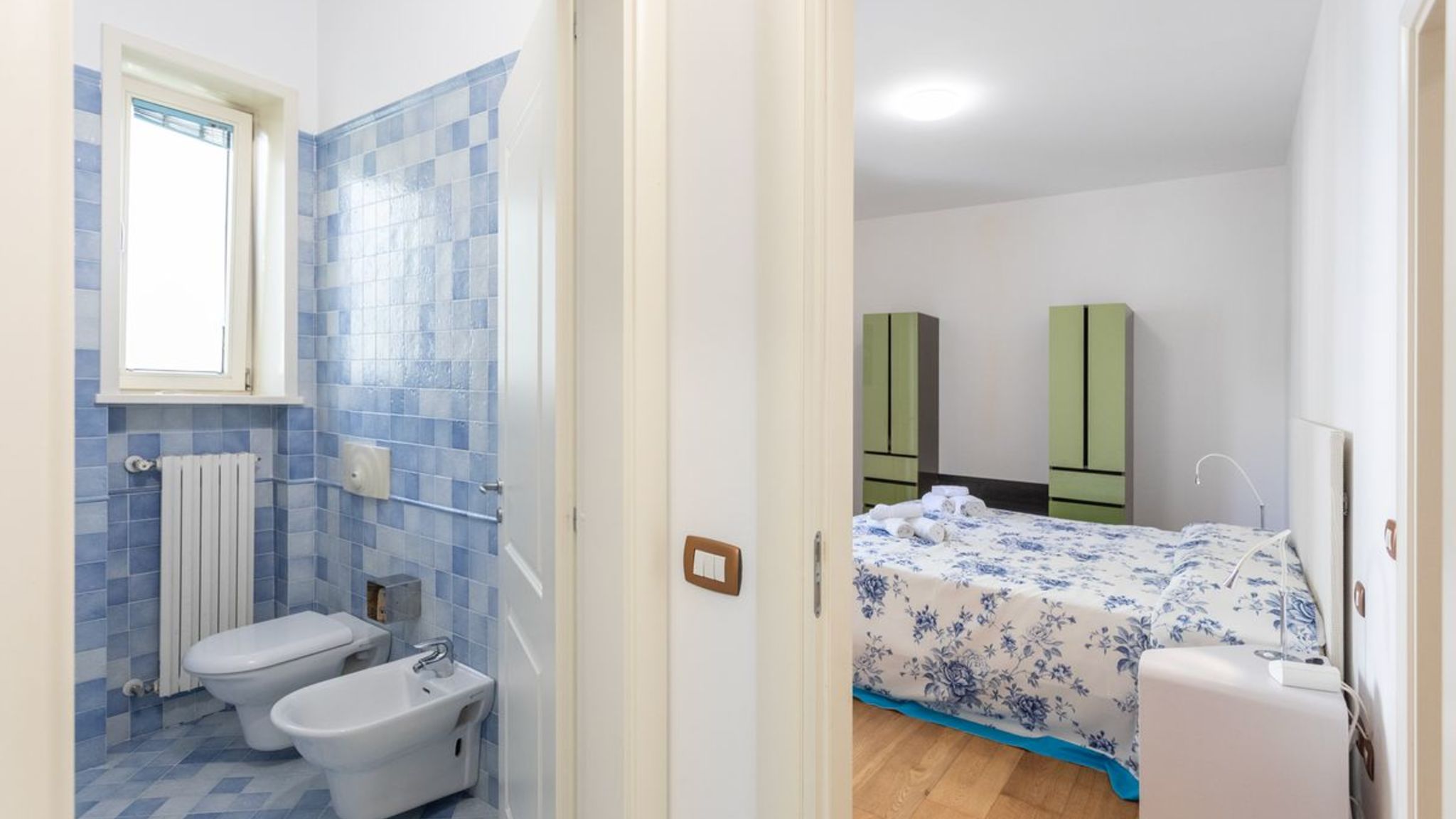 Salento Reservation Gallipoli Quadrilocale Corso Italia 29 - Salento Reservation