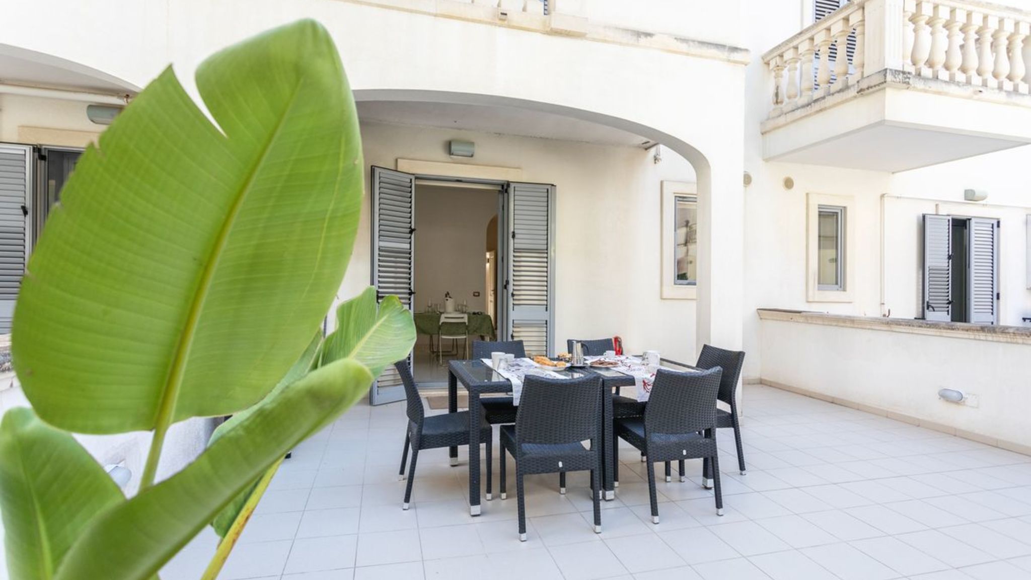 Salento Reservation Gallipoli Quadrilocale Corso Italia 29 - Salento Reservation