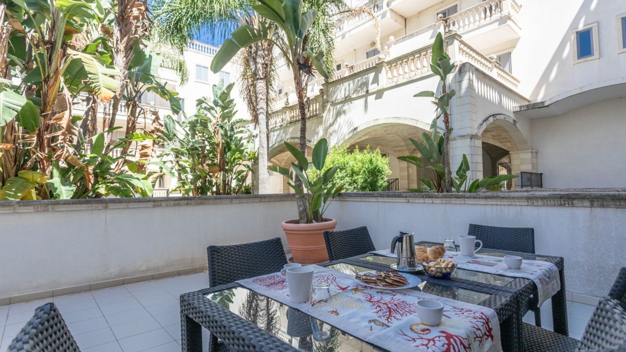 Salento Reservation Gallipoli Quadrilocale Corso Italia 29 - Salento Reservation