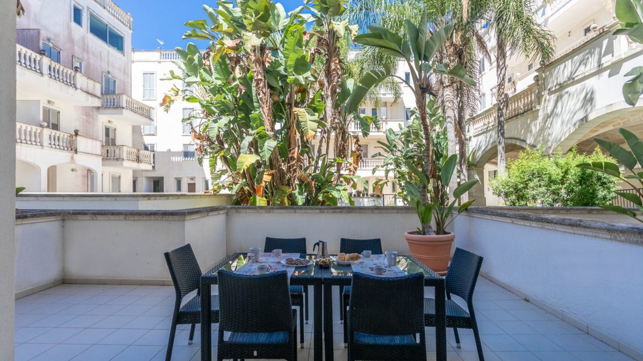 Salento Reservation Gallipoli Quadrilocale Corso Italia 29 - Salento Reservation