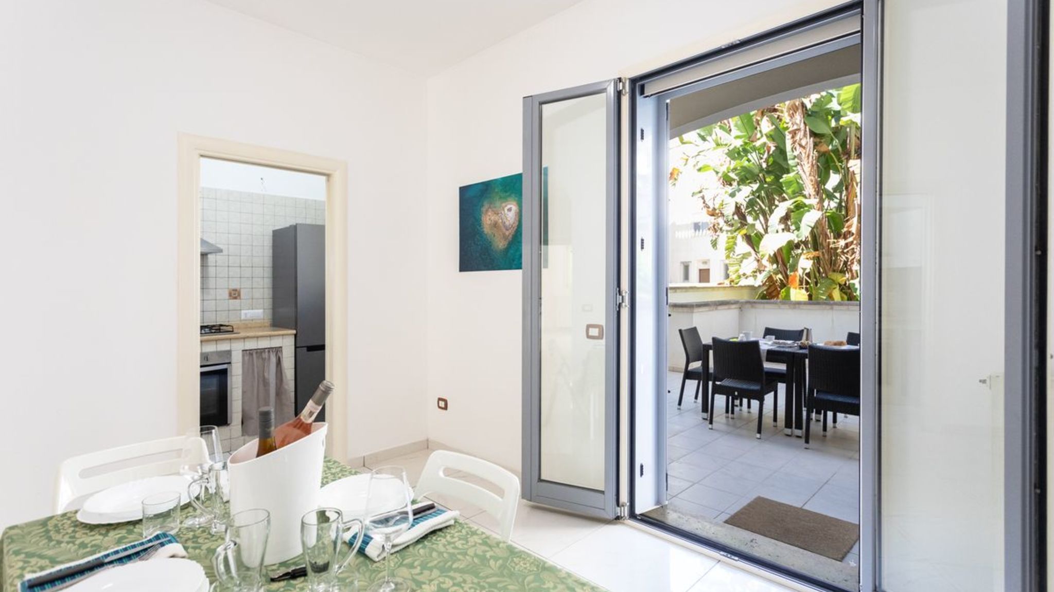 Salento Reservation Gallipoli Quadrilocale Corso Italia 29 - Salento Reservation