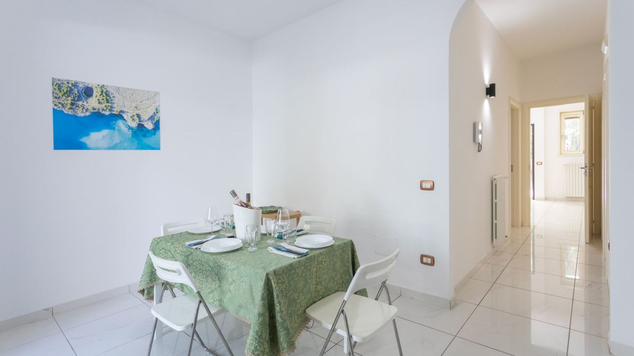 Salento Reservation Gallipoli Quadrilocale Corso Italia 29 - Salento Reservation