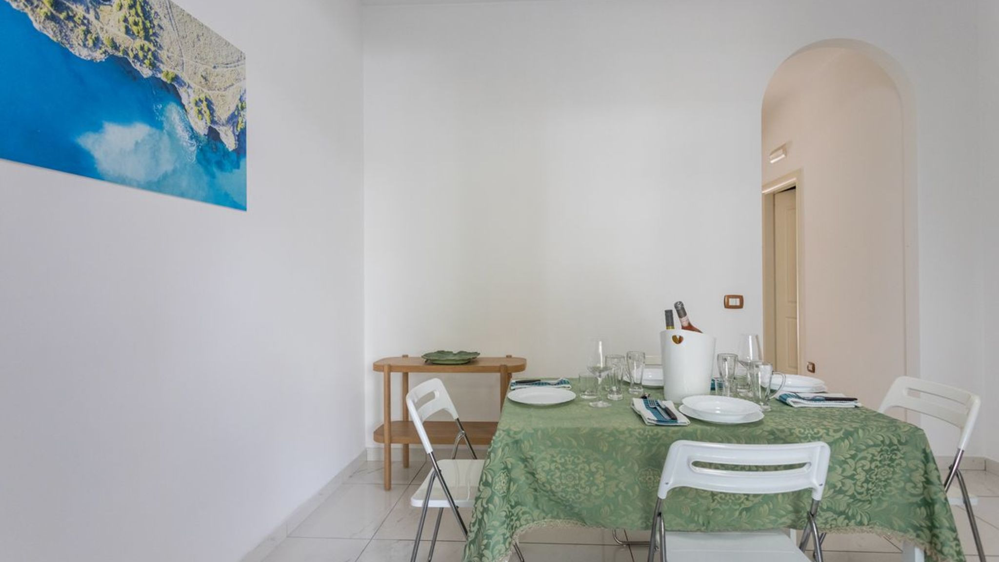 Salento Reservation Gallipoli Quadrilocale Corso Italia 29 - Salento Reservation