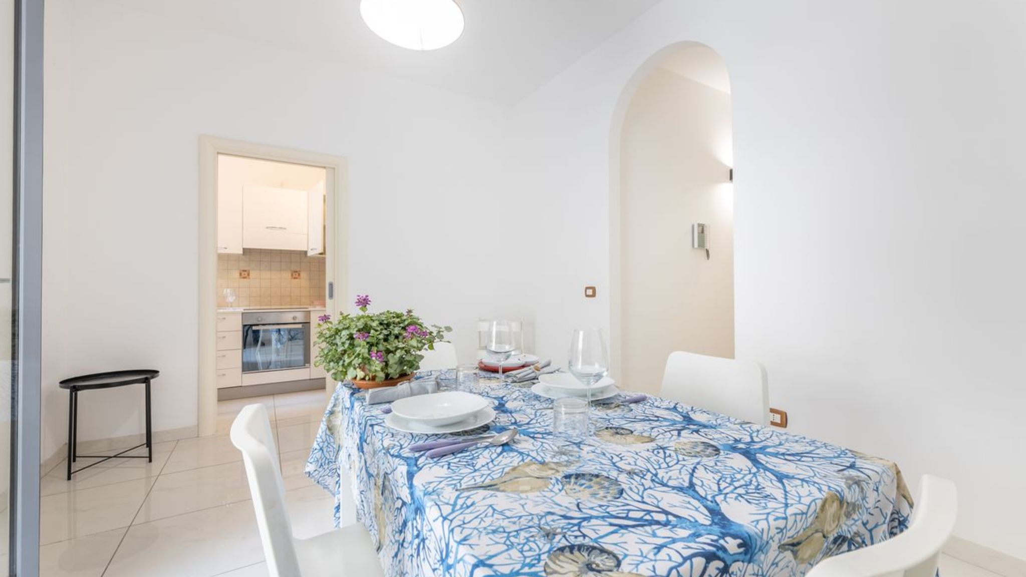 Salento Reservation Gallipoli Quadrilocale Corso Italia 30 - Salento Reservation