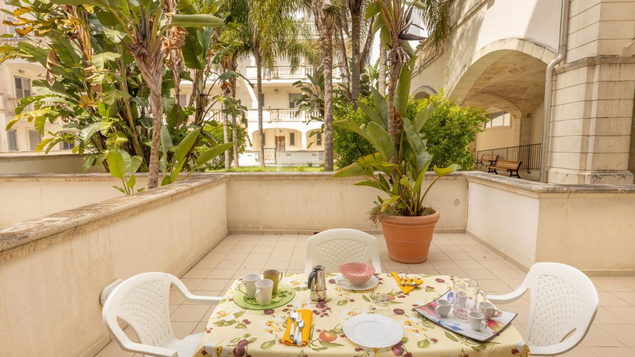 Salento Reservation Gallipoli Quadrilocale Corso Italia 30 - Salento Reservation