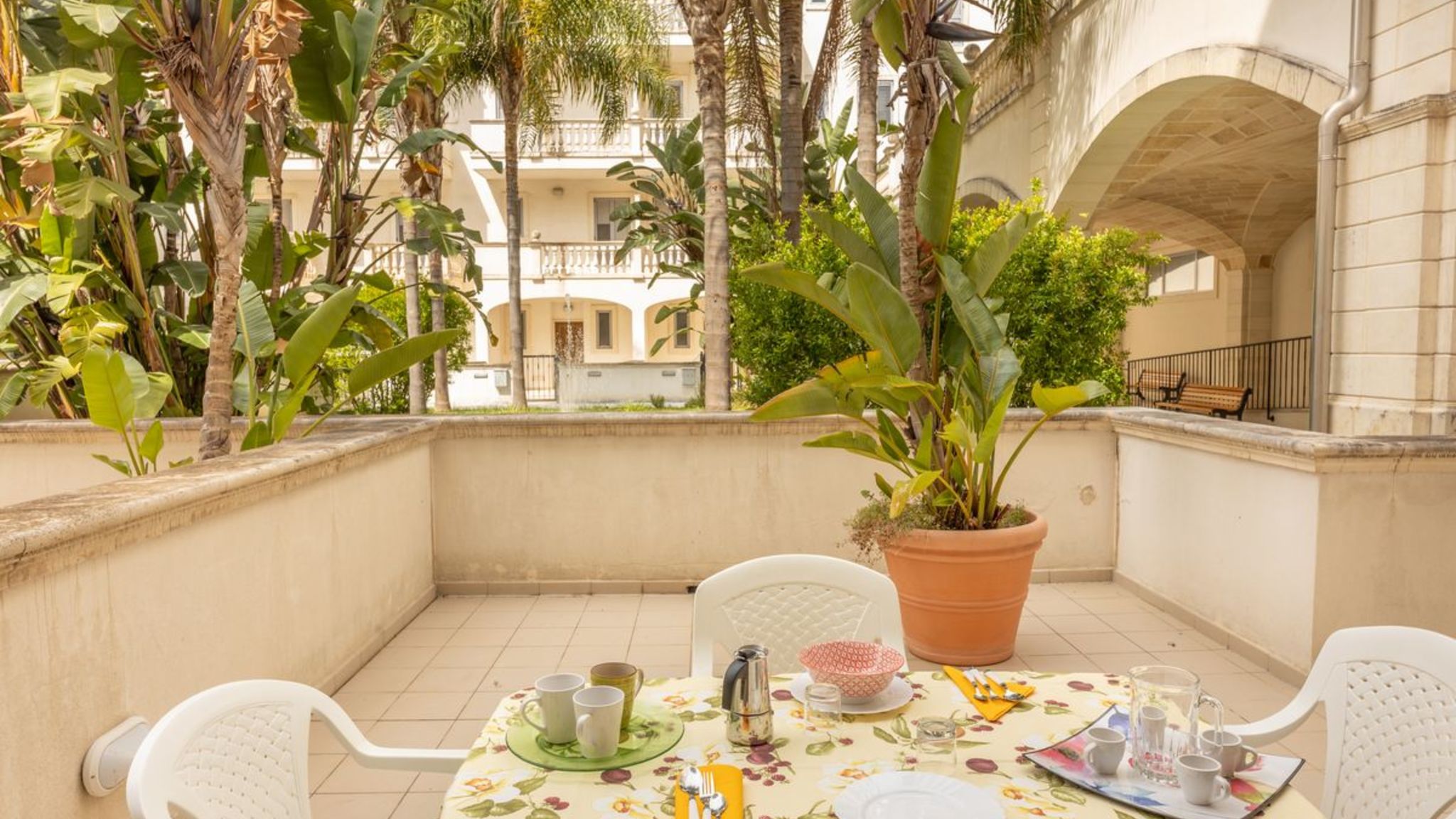 Salento Reservation Gallipoli Quadrilocale Corso Italia 30 - Salento Reservation