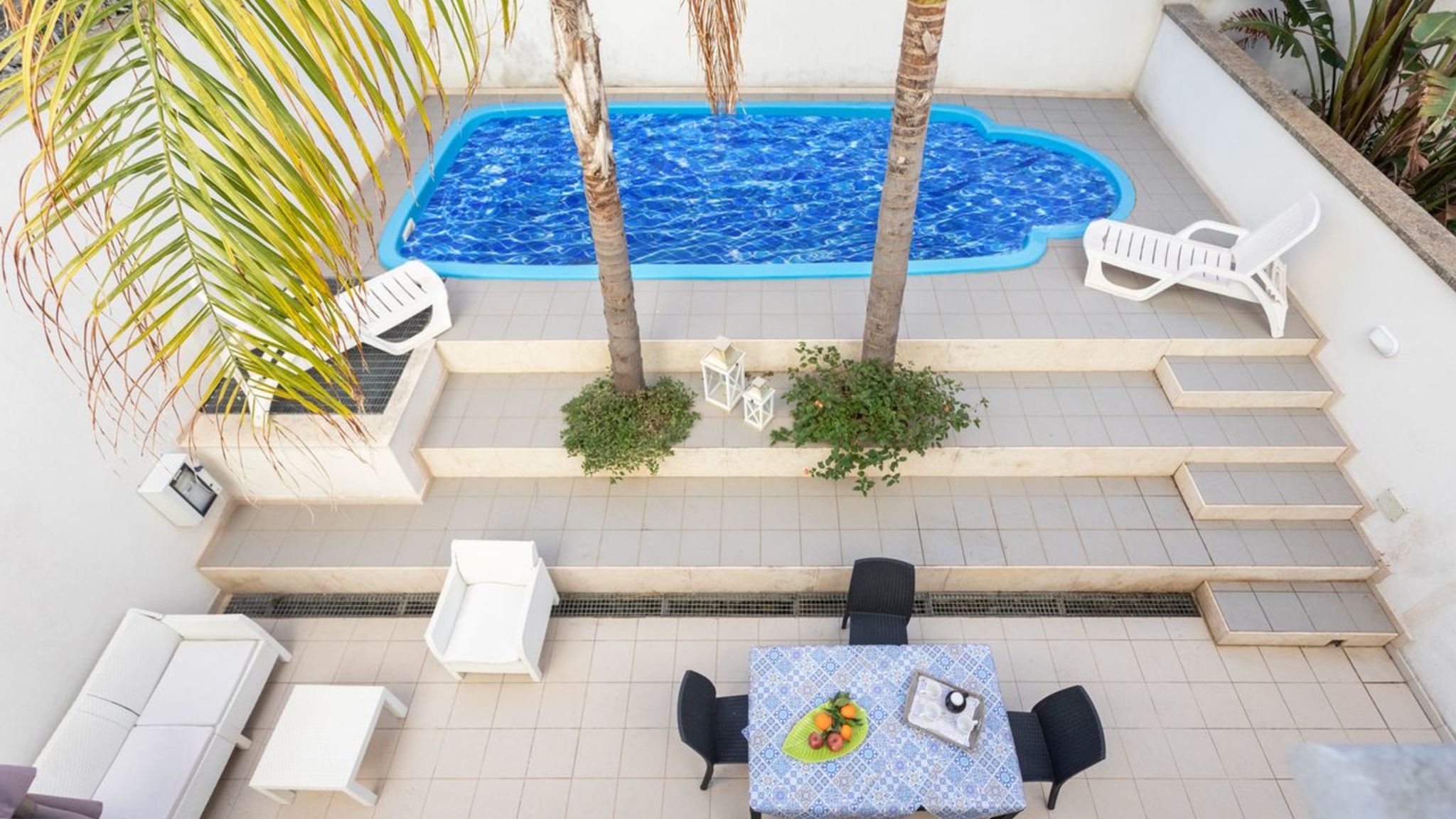 Salento Reservation Gallipoli Corso Italia 694 con piscina- Salento Reservation