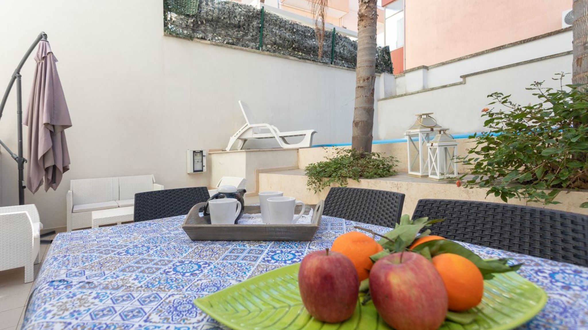 Salento Reservation Gallipoli Corso Italia 694 con piscina- Salento Reservation