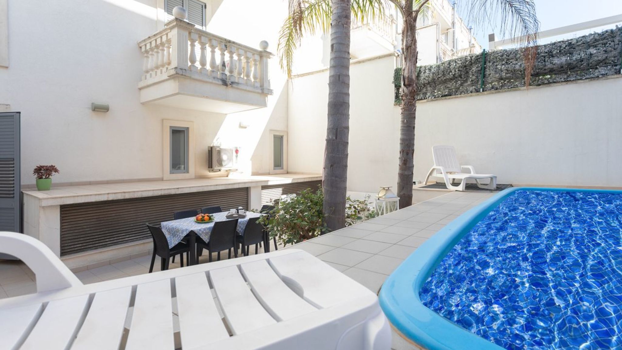 Salento Reservation Gallipoli Corso Italia 694 con piscina- Salento Reservation