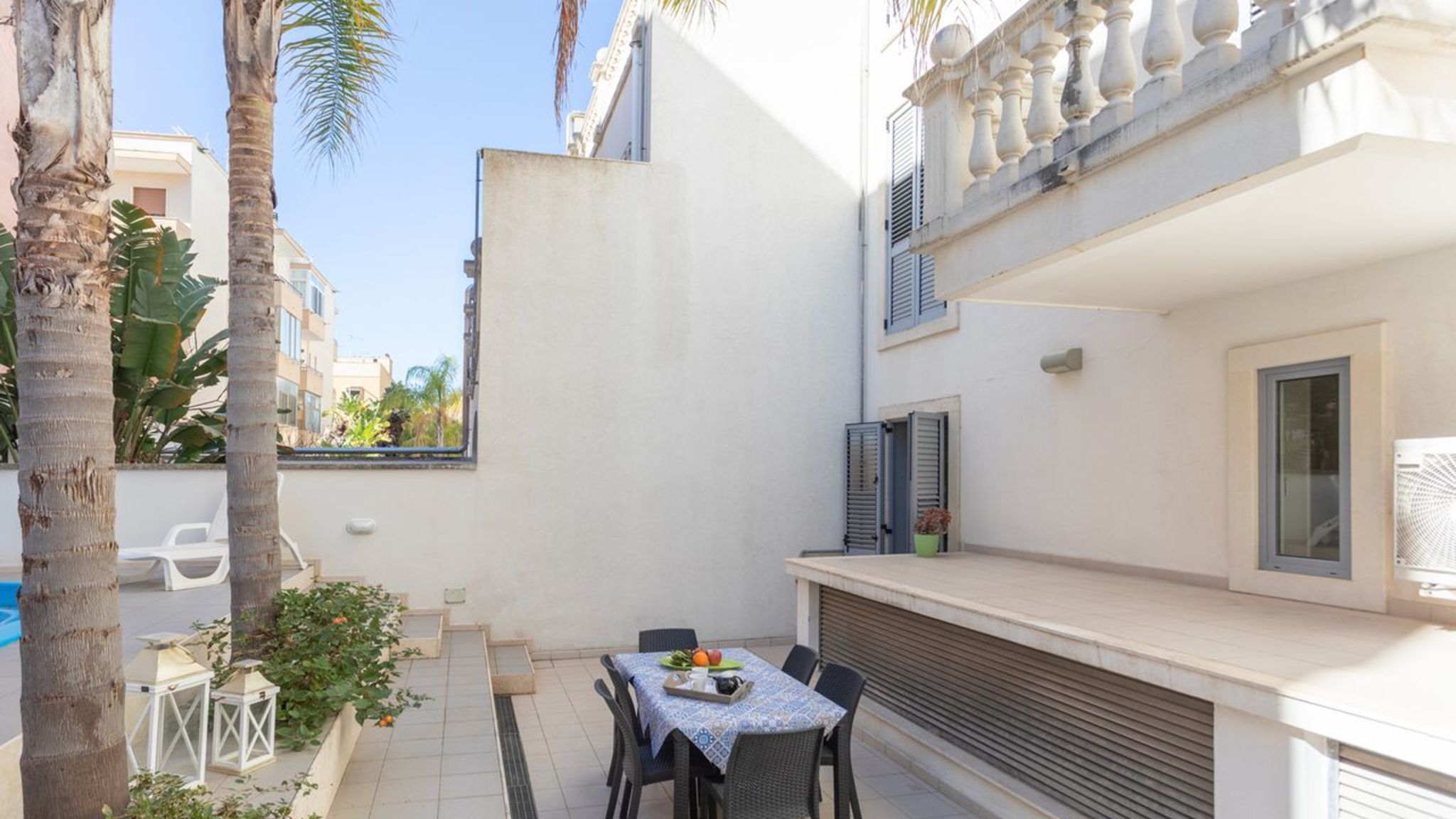 Salento Reservation Gallipoli Corso Italia 694 con piscina- Salento Reservation