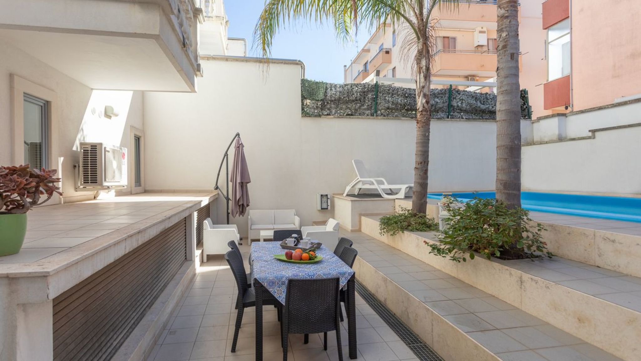 Salento Reservation Gallipoli Corso Italia 694 con piscina- Salento Reservation