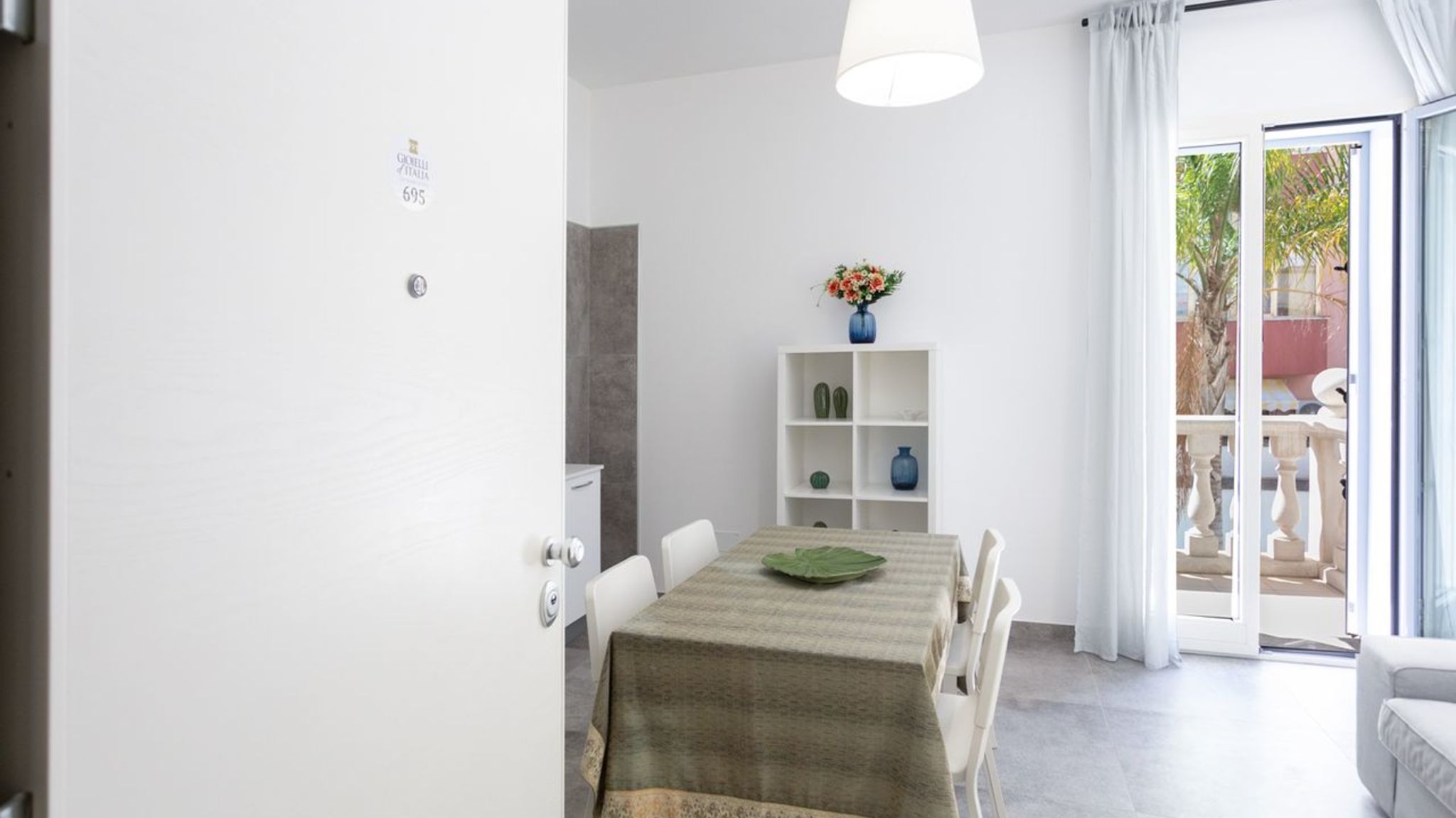 Salento Reservation Gallipoli Bilocale Corso Italia 695 - Salento Reservation