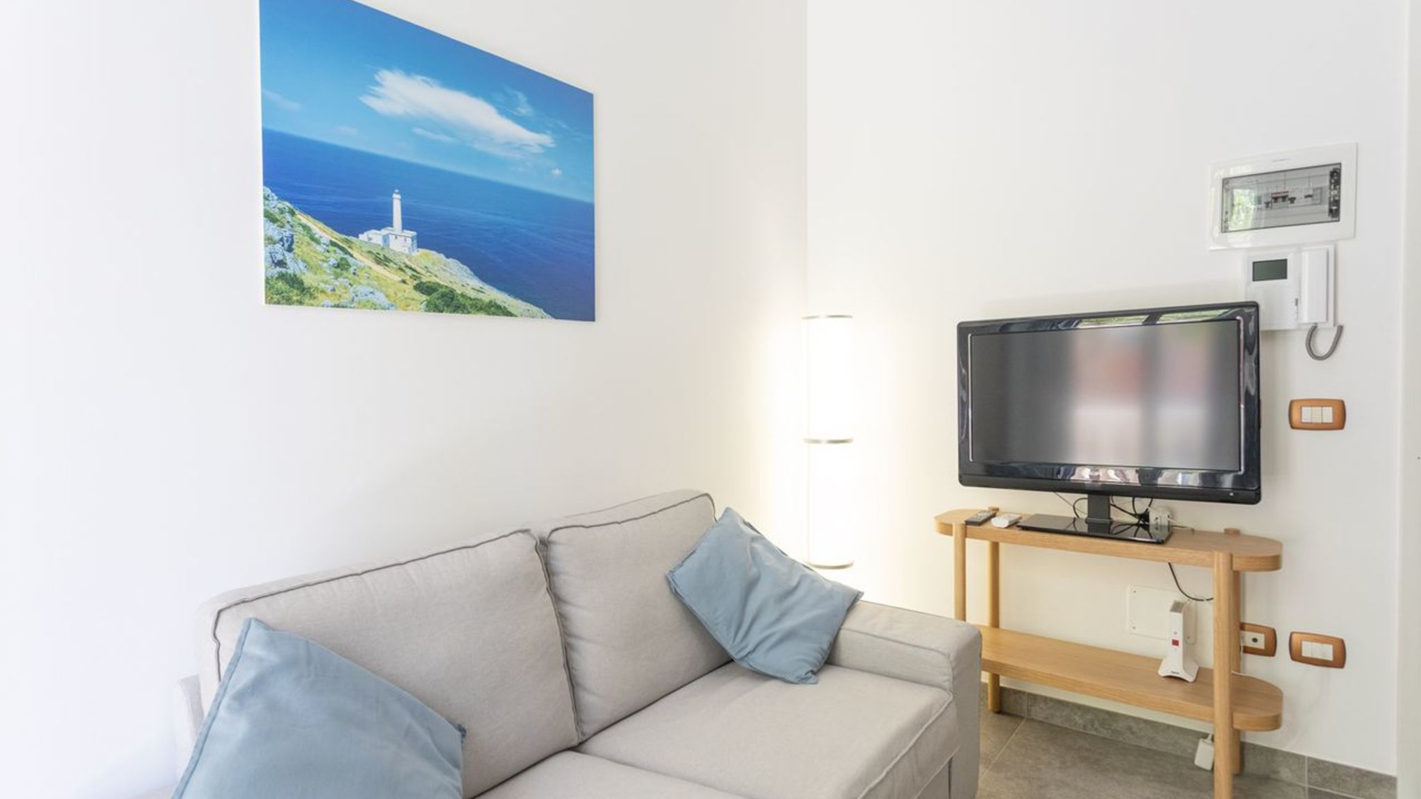 Salento Reservation Gallipoli Bilocale Corso Italia 695 - Salento Reservation