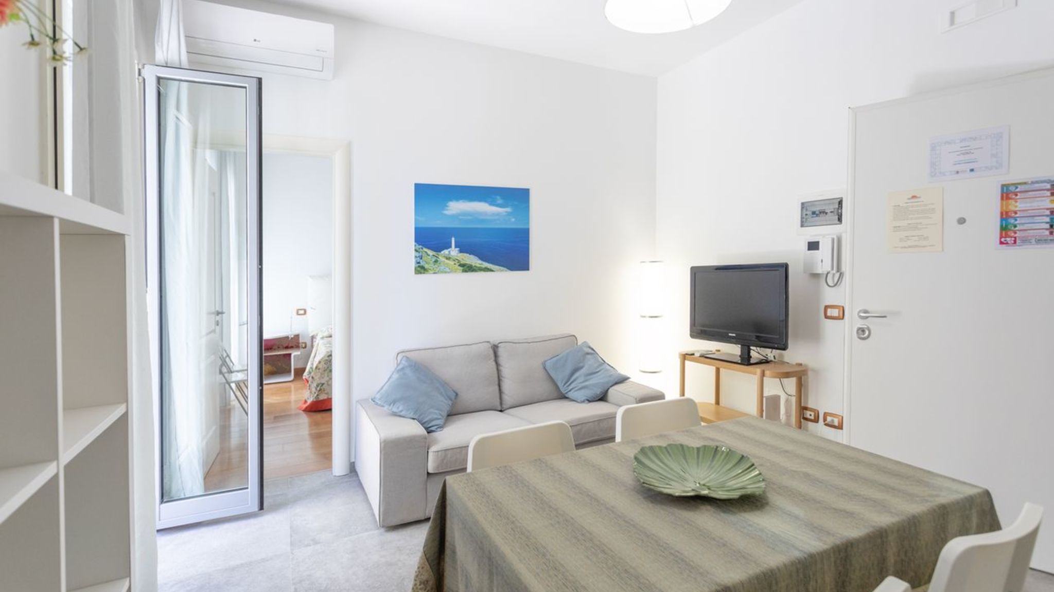 Salento Reservation Gallipoli Bilocale Corso Italia 695 - Salento Reservation