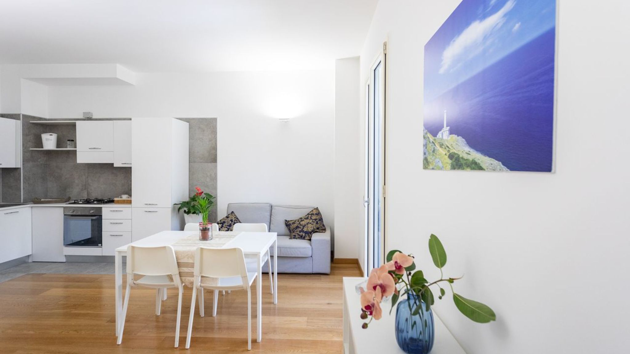 Salento Reservation Gallipoli Bilocale Corso Italia 696 - Salento Reservation