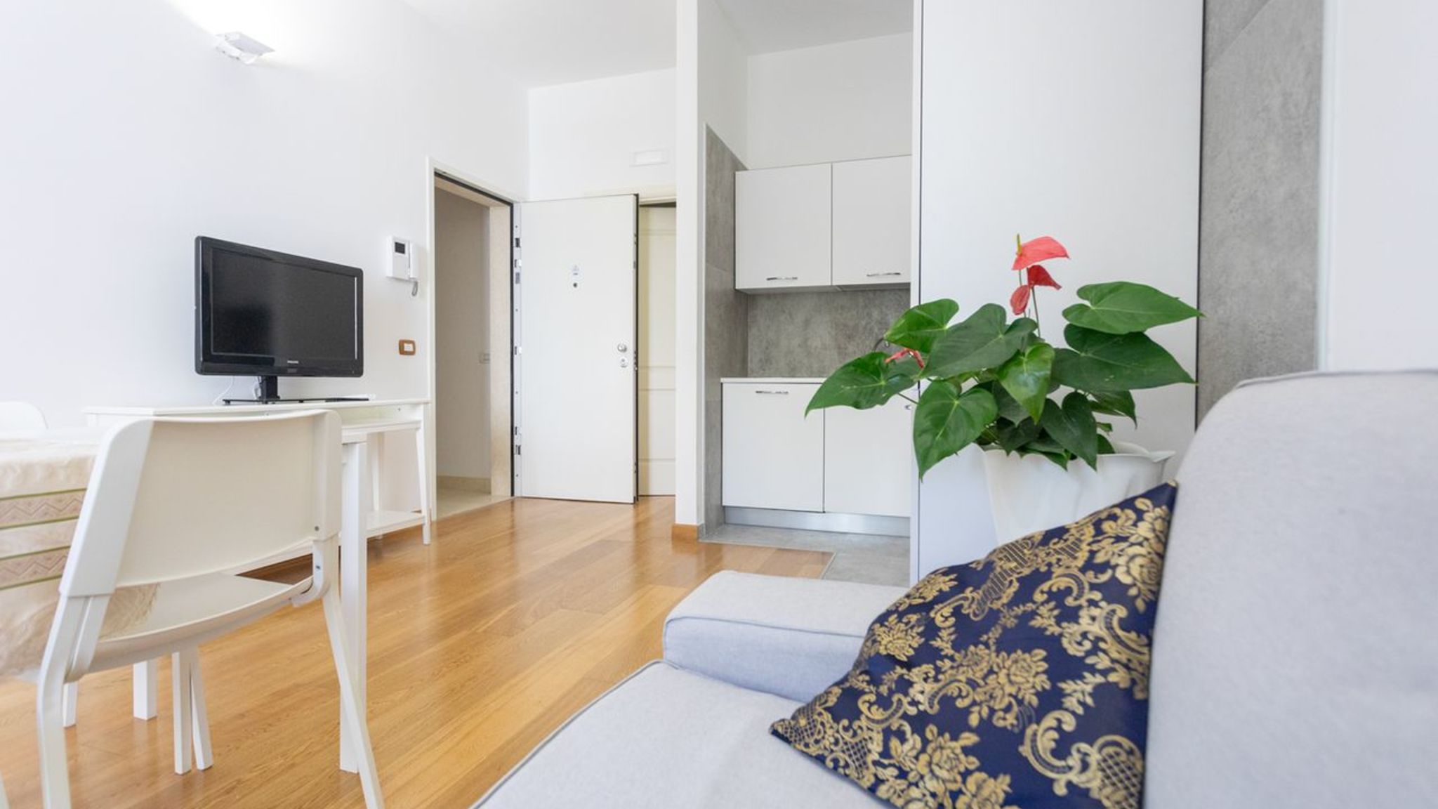 Salento Reservation Gallipoli Bilocale Corso Italia 696 - Salento Reservation