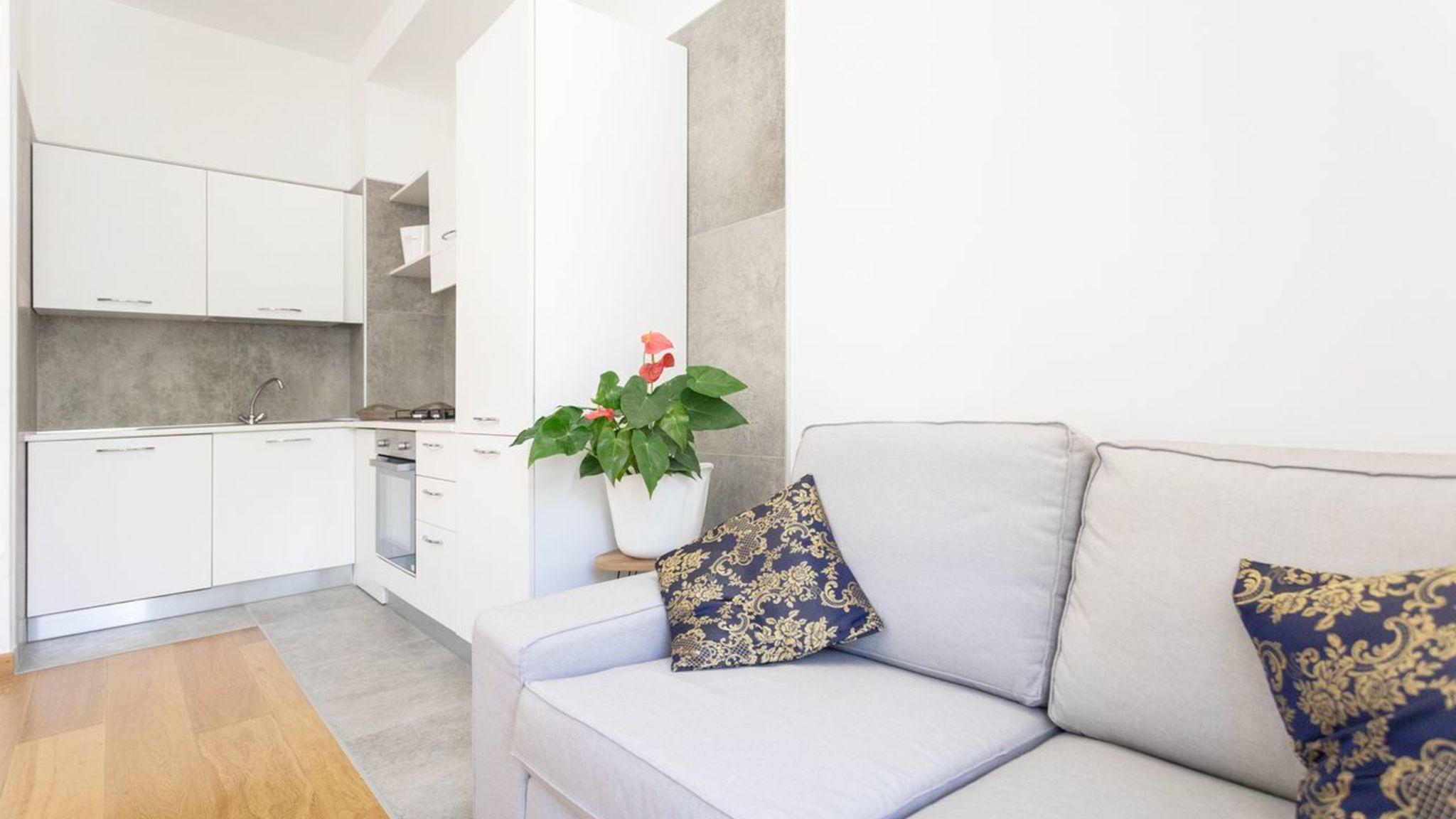 Salento Reservation Gallipoli Bilocale Corso Italia 696 - Salento Reservation