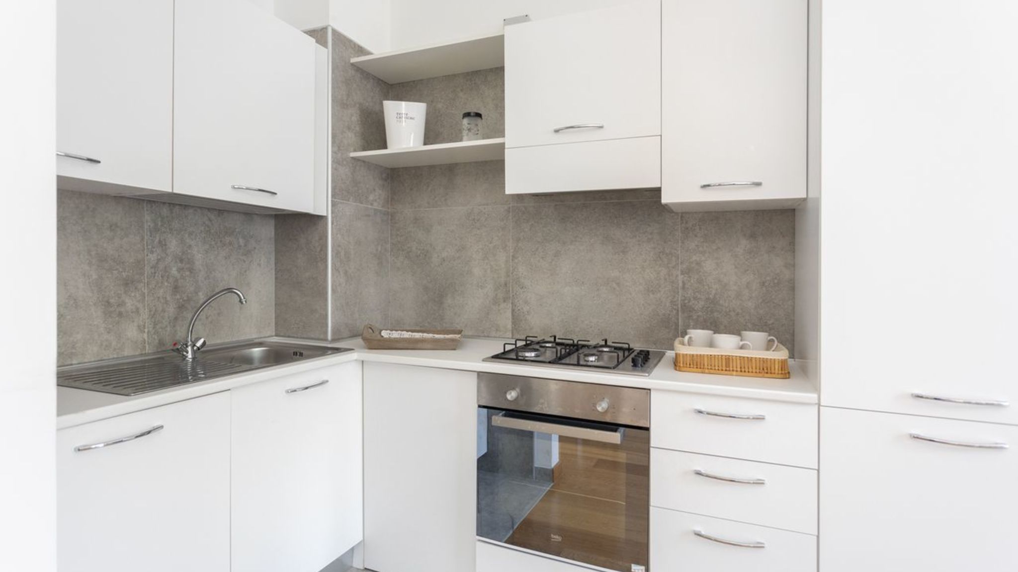 Salento Reservation Gallipoli Bilocale Corso Italia 696 - Salento Reservation