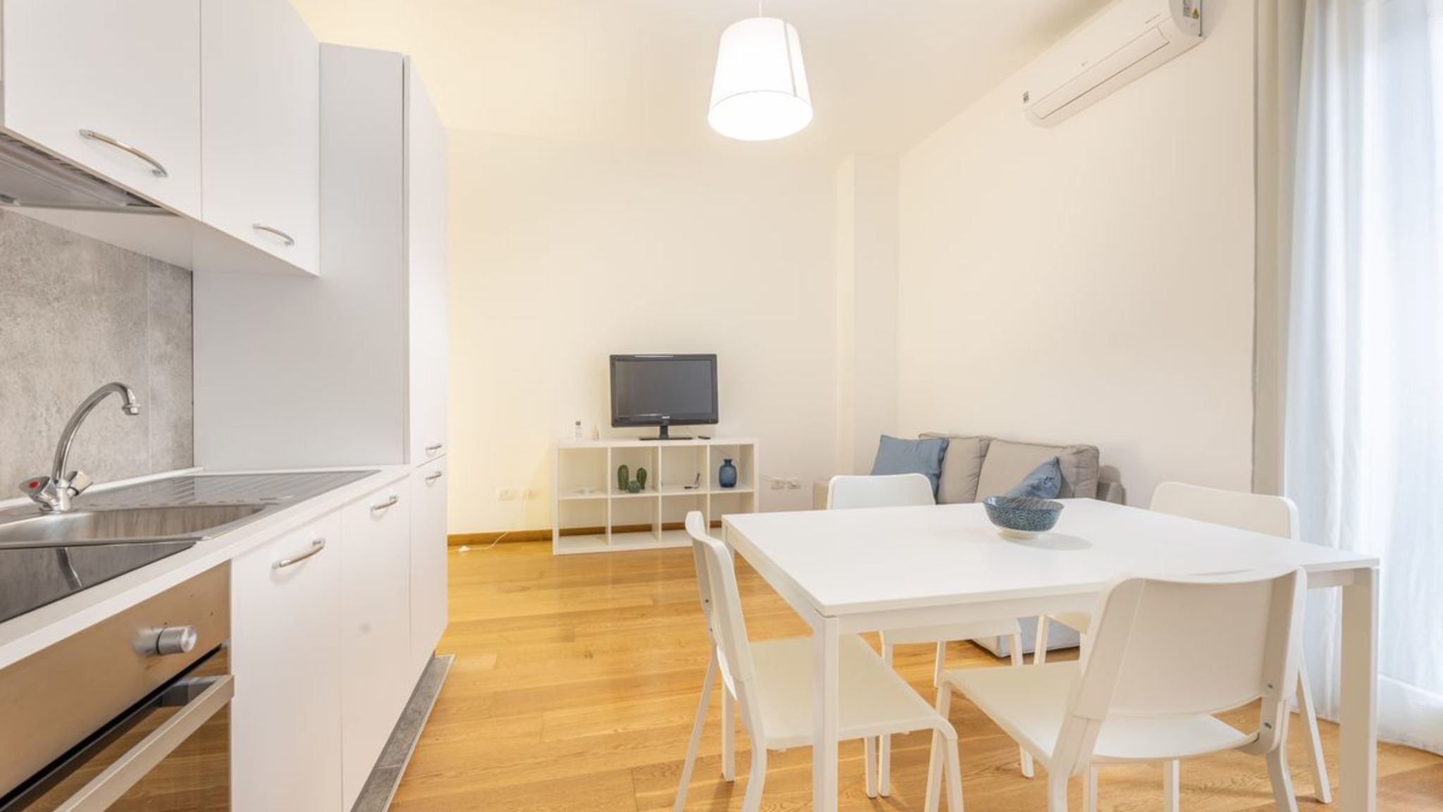 Salento Reservation Gallipoli Bilocale Corso Italia 697 - Salento Reservation