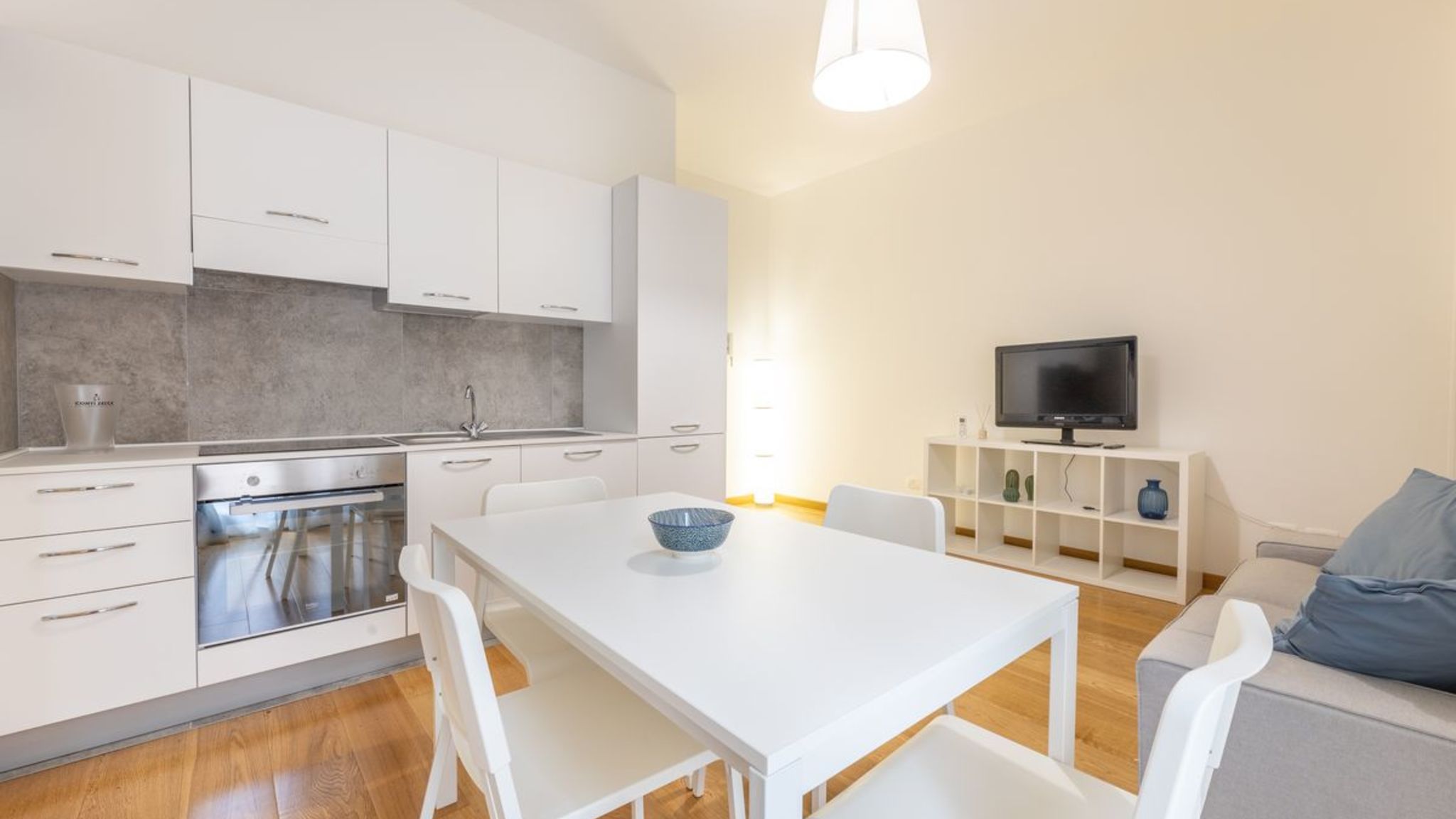 Salento Reservation Gallipoli Bilocale Corso Italia 697 - Salento Reservation