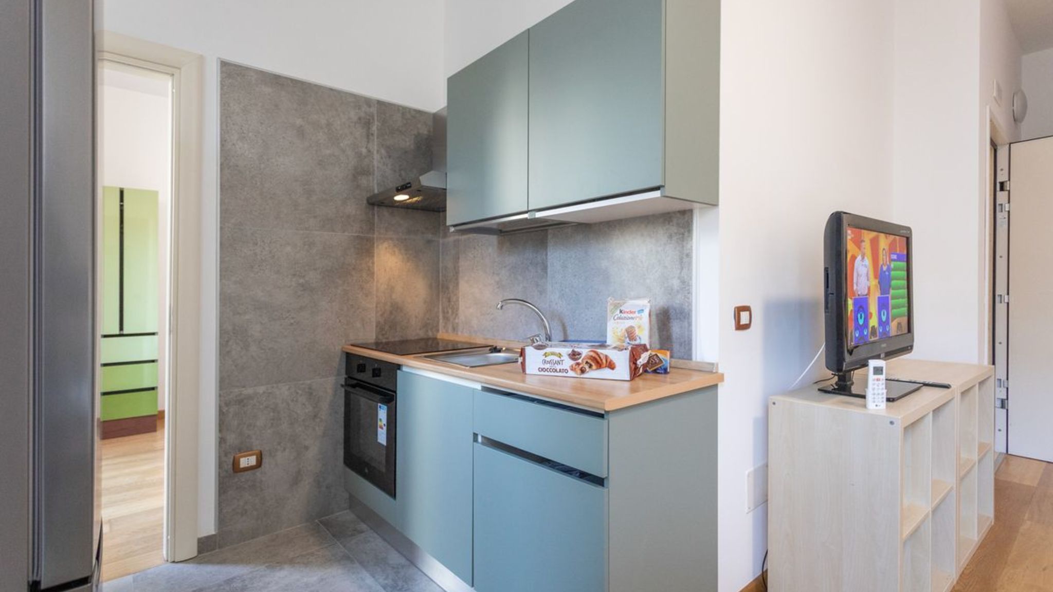 Salento Reservation Gallipoli Bilocale Corso Italia 698 - Salento Reservation