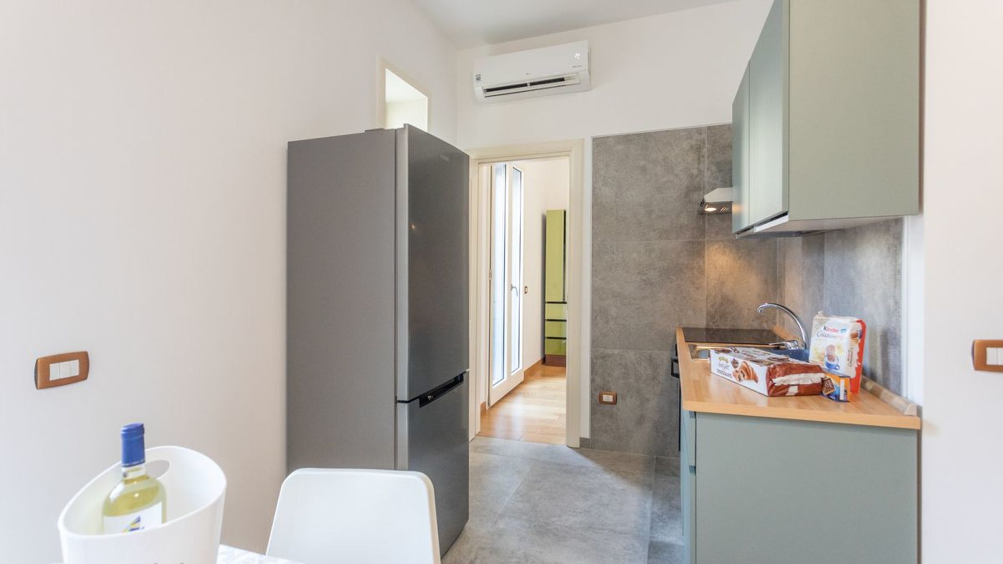 Salento Reservation Gallipoli Bilocale Corso Italia 698 - Salento Reservation