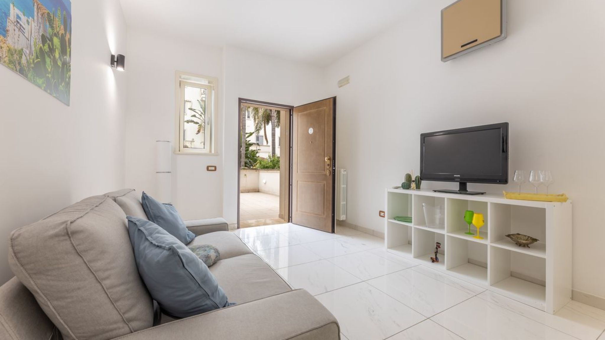 Salento Reservation Gallipoli Trilocale Corso Italia 21 - Salento Reservation