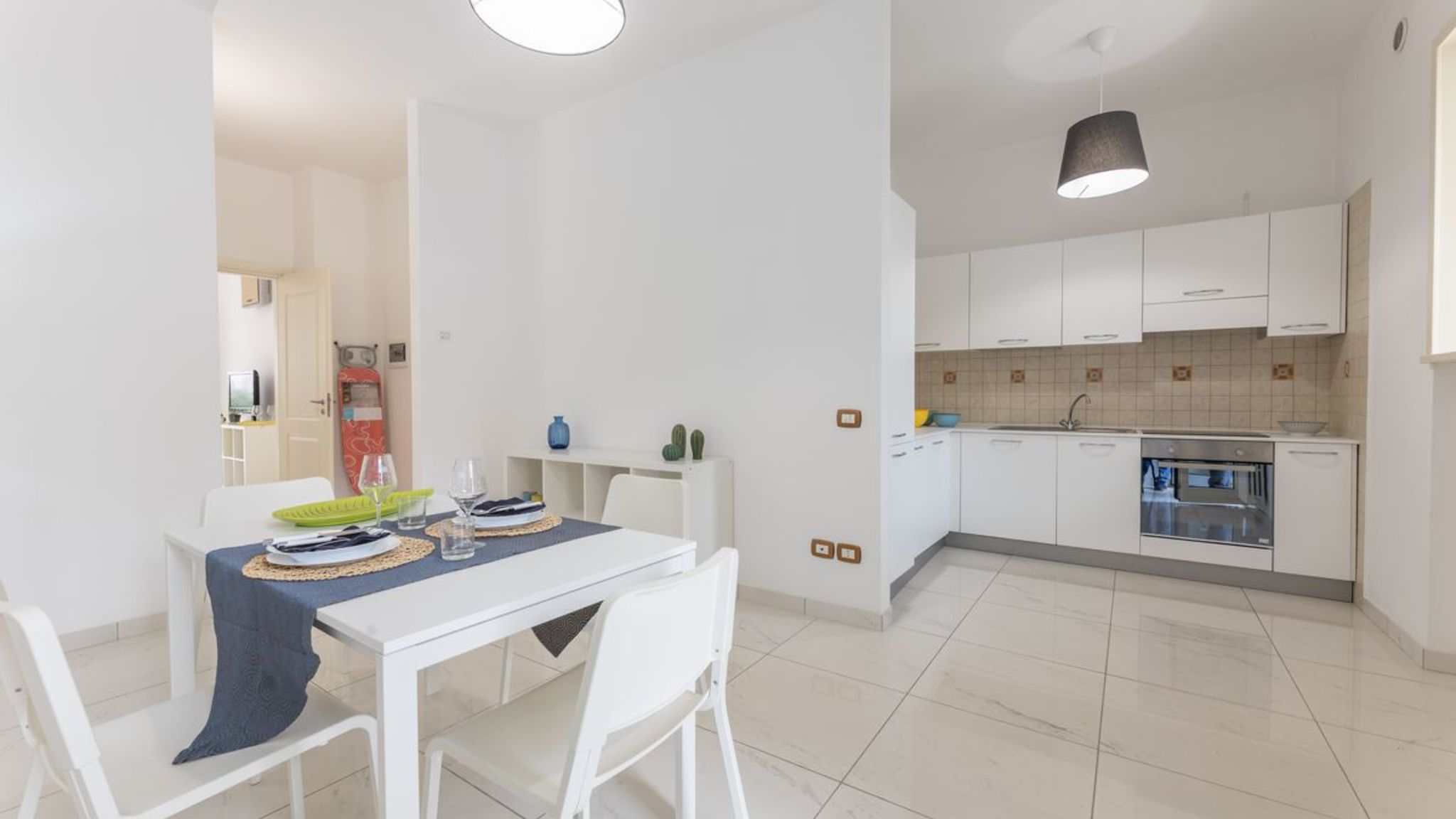 Salento Reservation Gallipoli Trilocale Corso Italia 21 - Salento Reservation