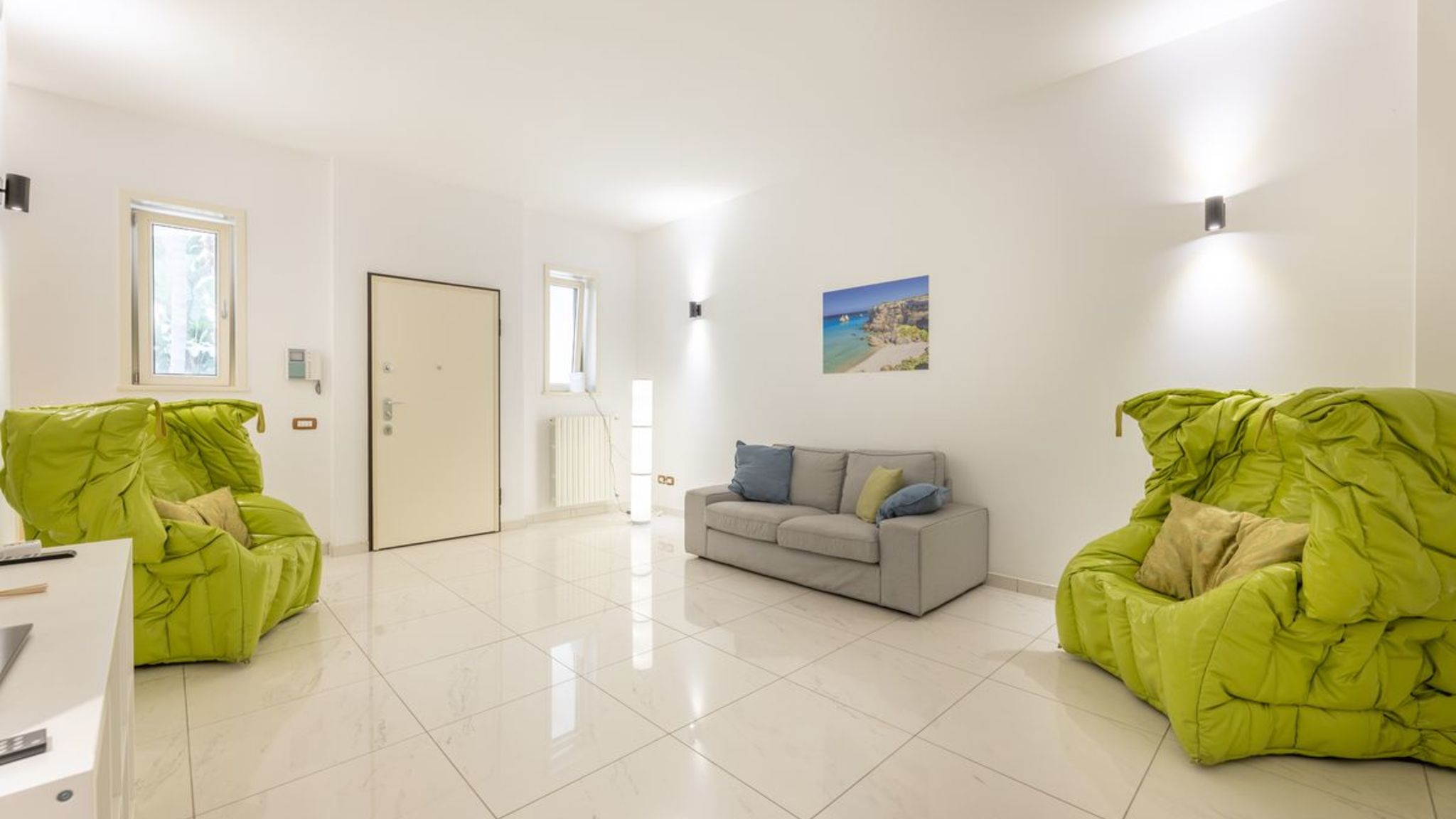 Salento Reservation Gallipoli Trilocale Corso Italia 22 - Salento Reservation