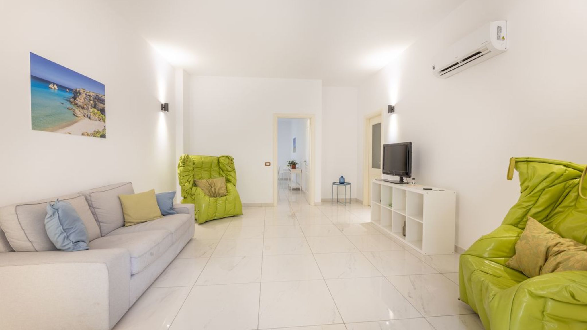 Salento Reservation Gallipoli Trilocale Corso Italia 22 - Salento Reservation