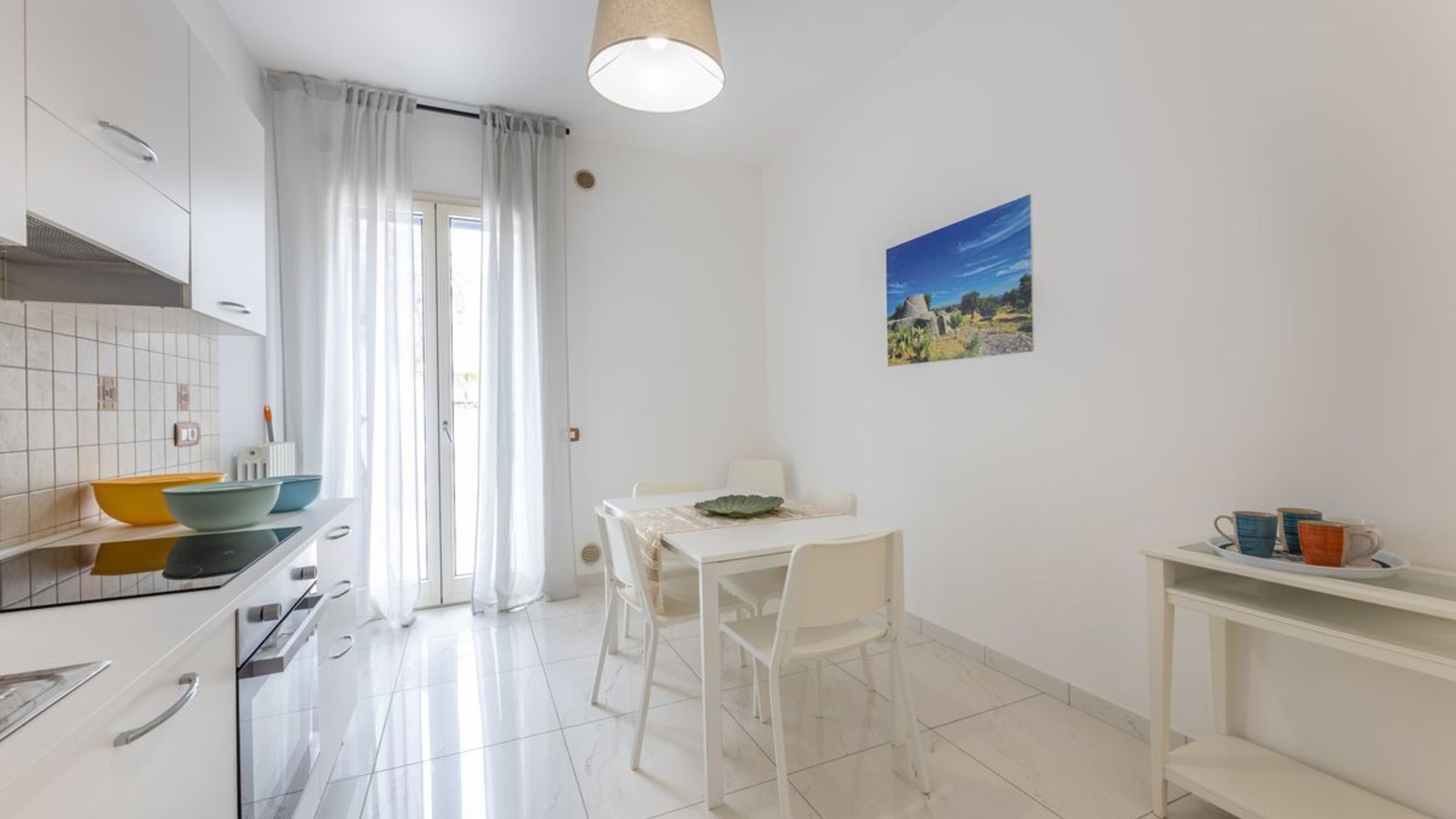 Salento Reservation Gallipoli Trilocale Corso Italia 22 - Salento Reservation