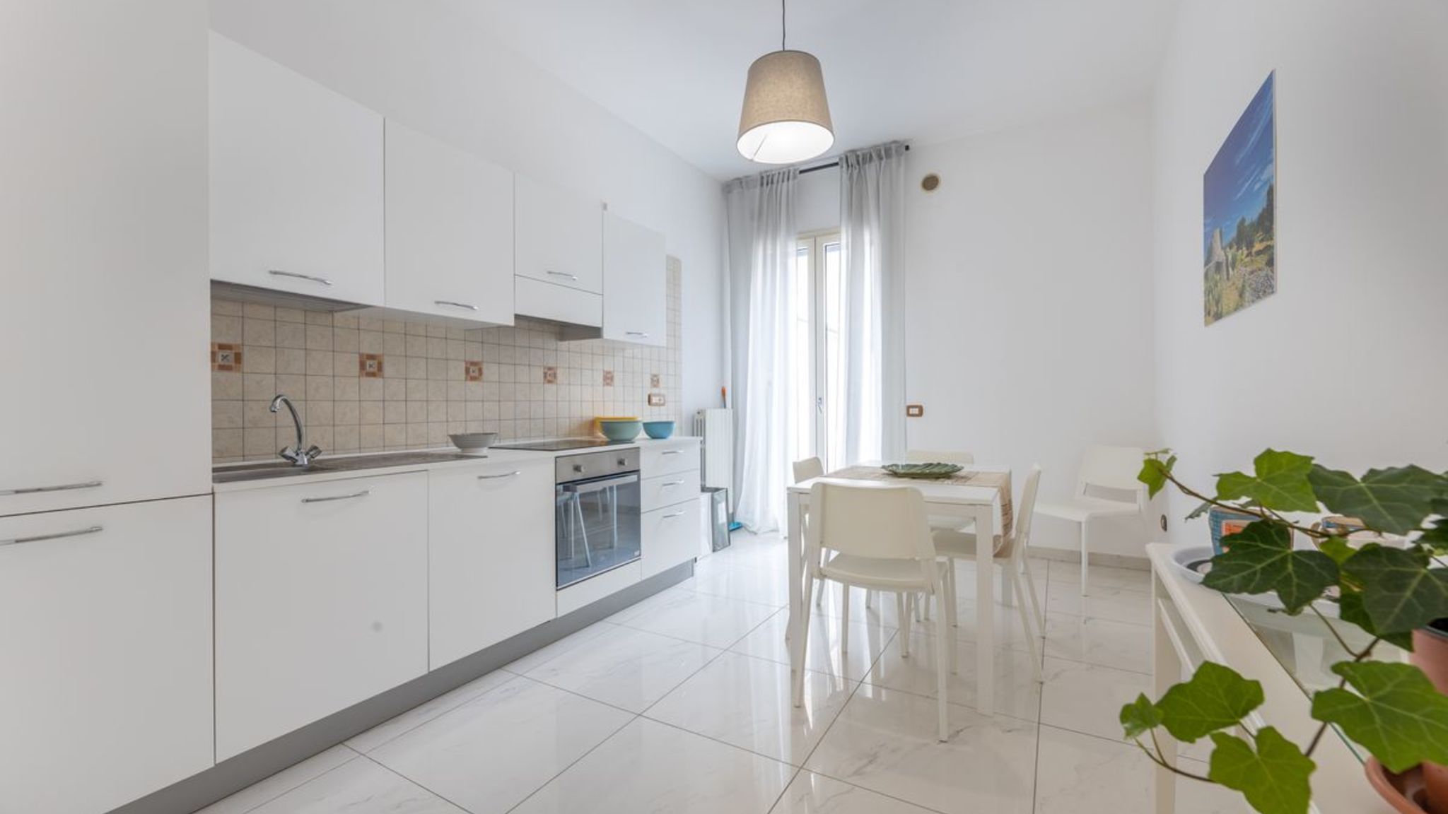 Salento Reservation Gallipoli Trilocale Corso Italia 22 - Salento Reservation