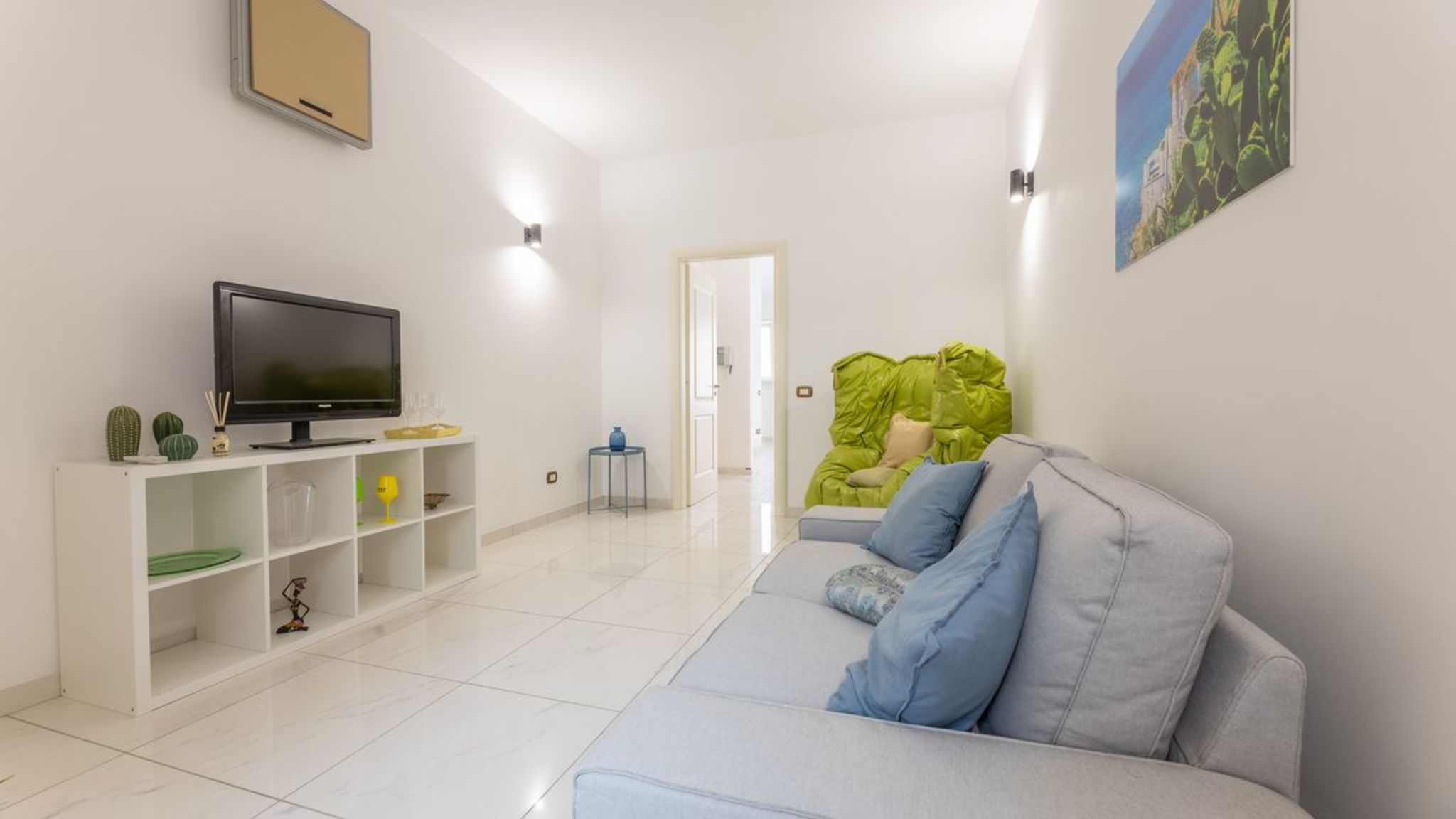 Salento Reservation Gallipoli Trilocale Corso Italia 23 - Salento Reservation