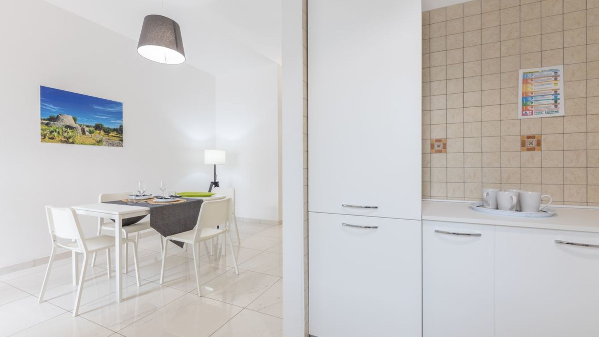 Salento Reservation Gallipoli Trilocale Corso Italia 23 - Salento Reservation