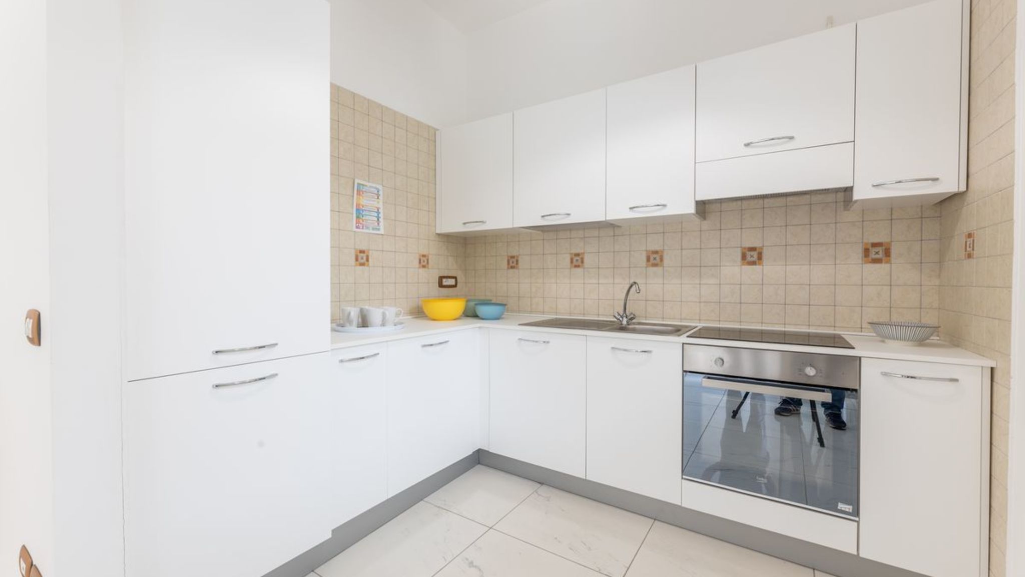 Salento Reservation Gallipoli Trilocale Corso Italia 23 - Salento Reservation