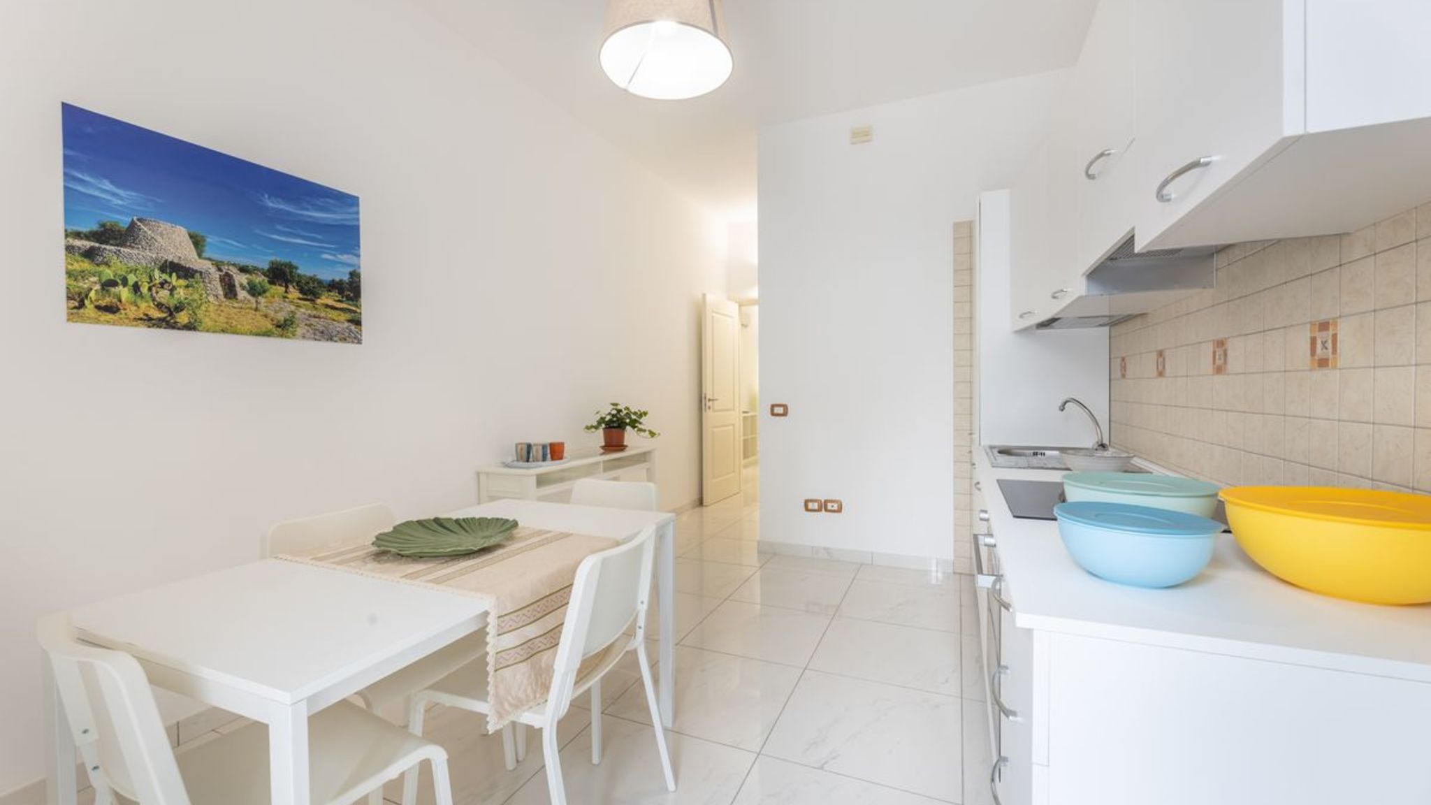 Salento Reservation Gallipoli Trilocale Corso Italia 24 - Salento Reservation