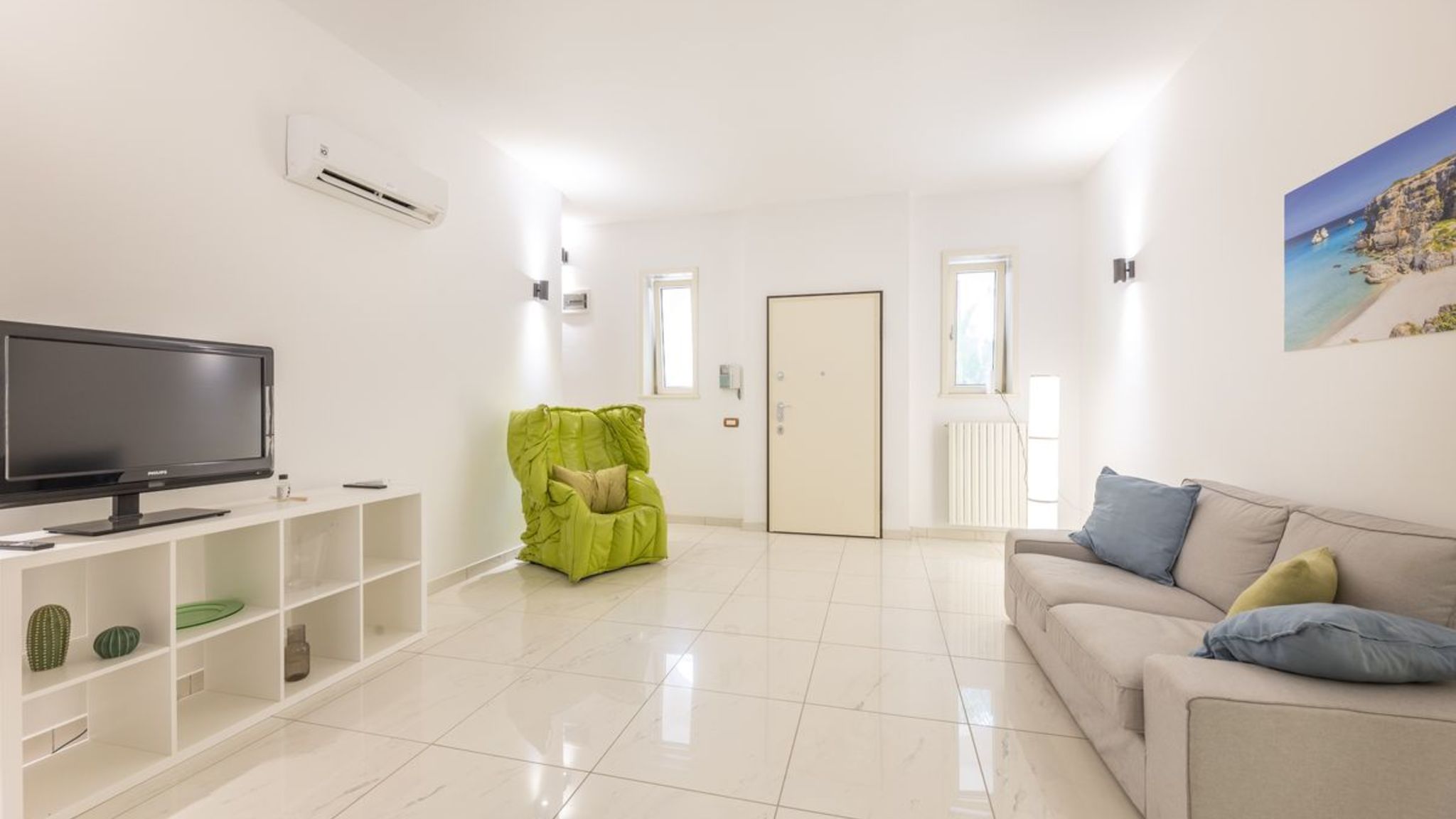 Salento Reservation Gallipoli Trilocale Corso Italia 24 - Salento Reservation