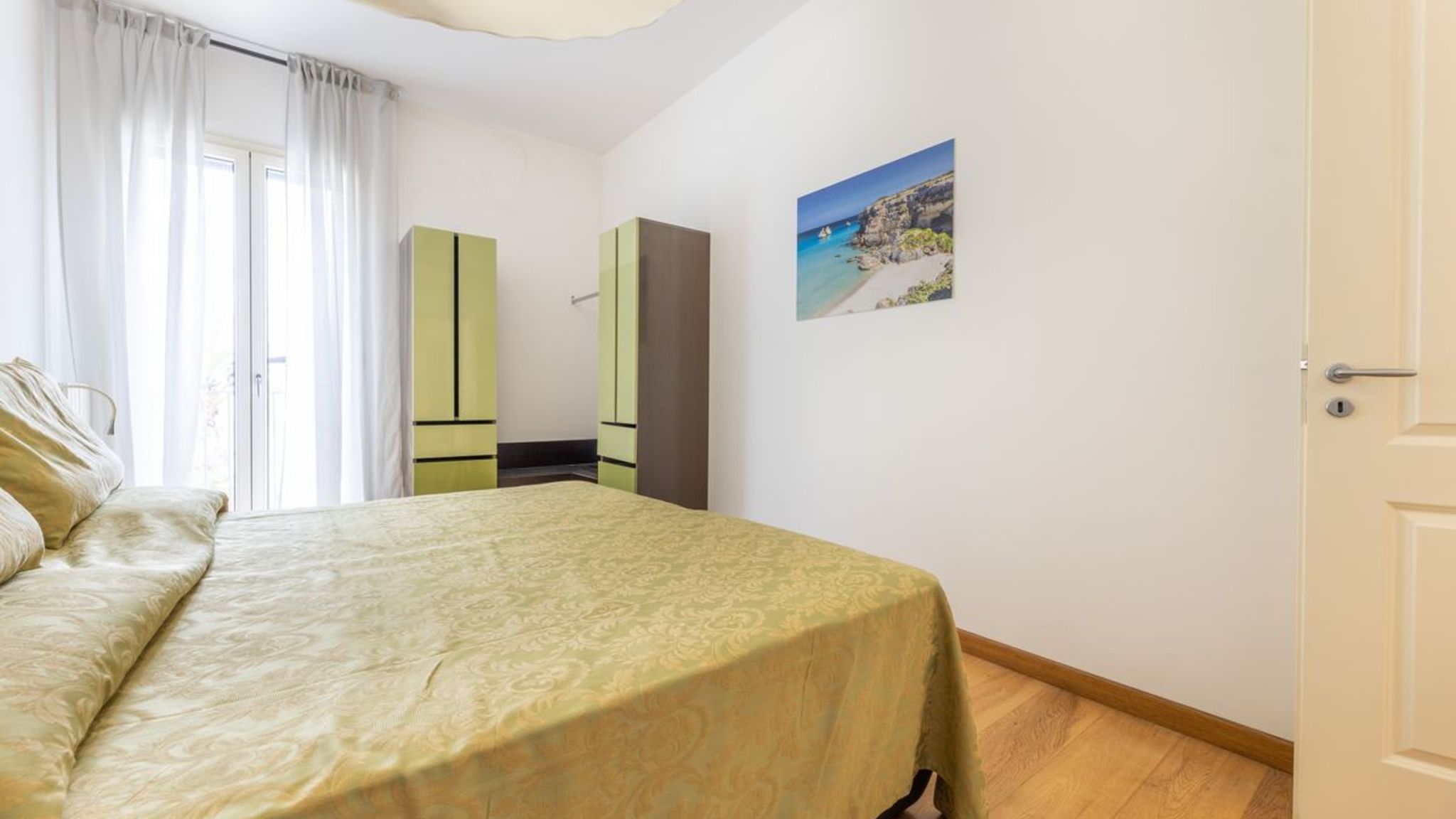 Salento Reservation Gallipoli Trilocale Corso Italia 24 - Salento Reservation