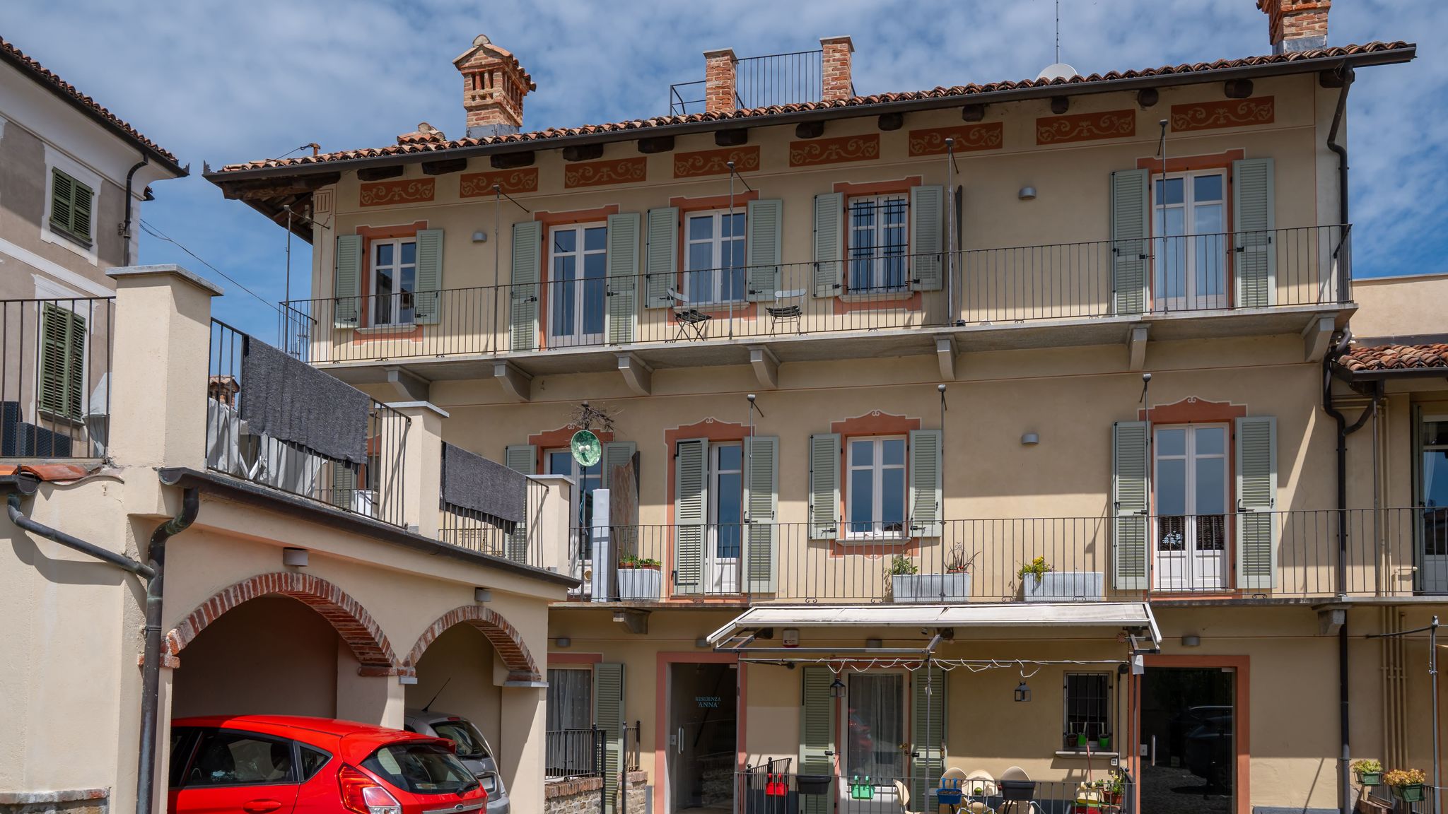 Italianway La Morra Residenza Morra